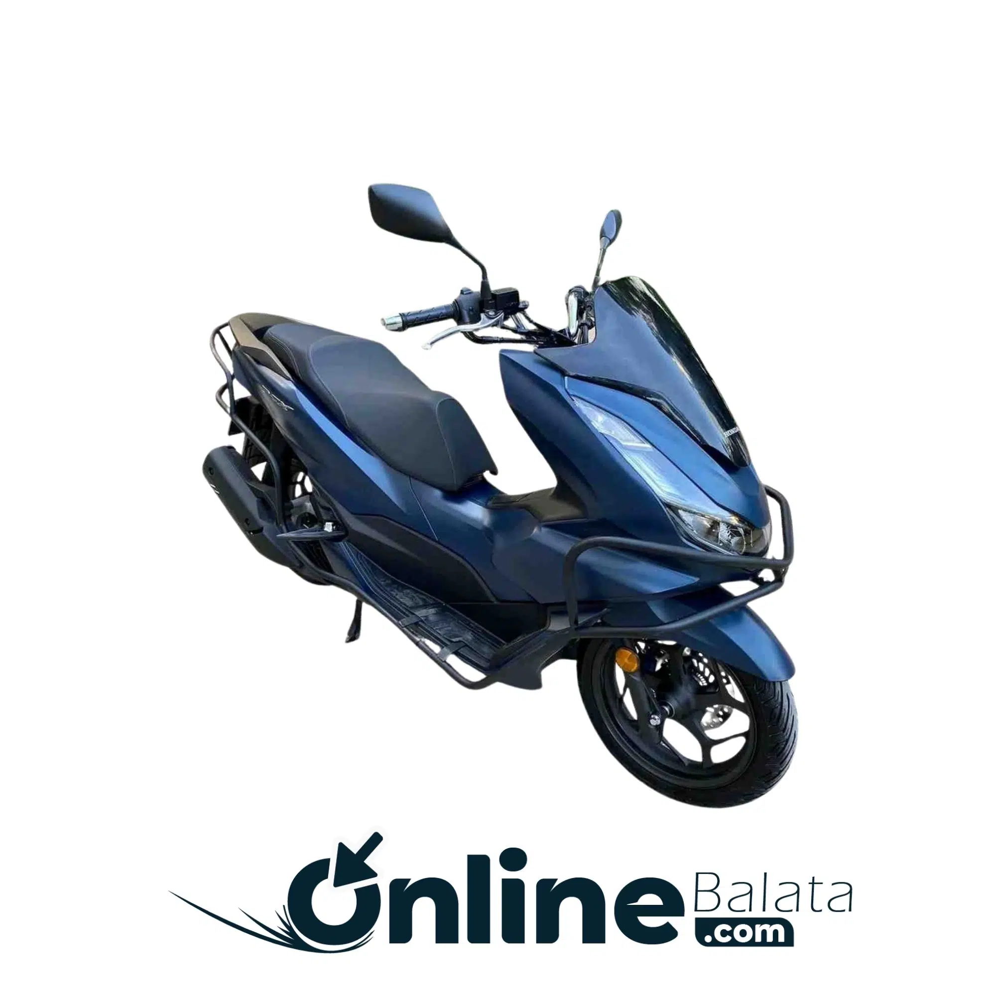 Honda PCX 125 2025 Koruma Demiri NurKar NUR001
