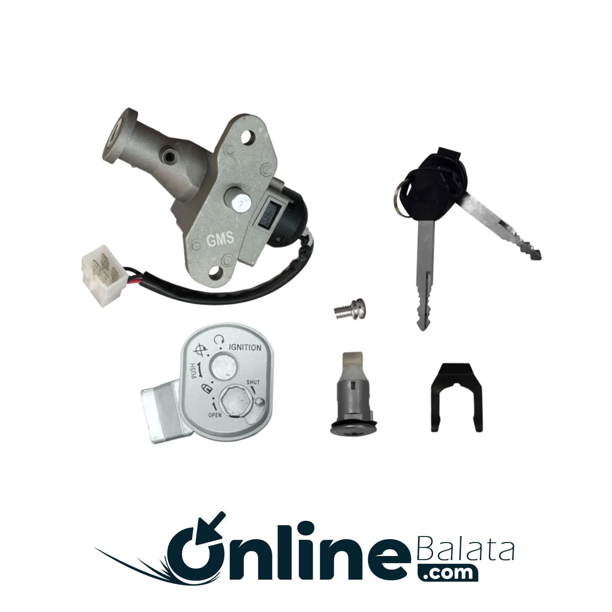 Arora Special Alfa 125 Kontak Seti GVS2871