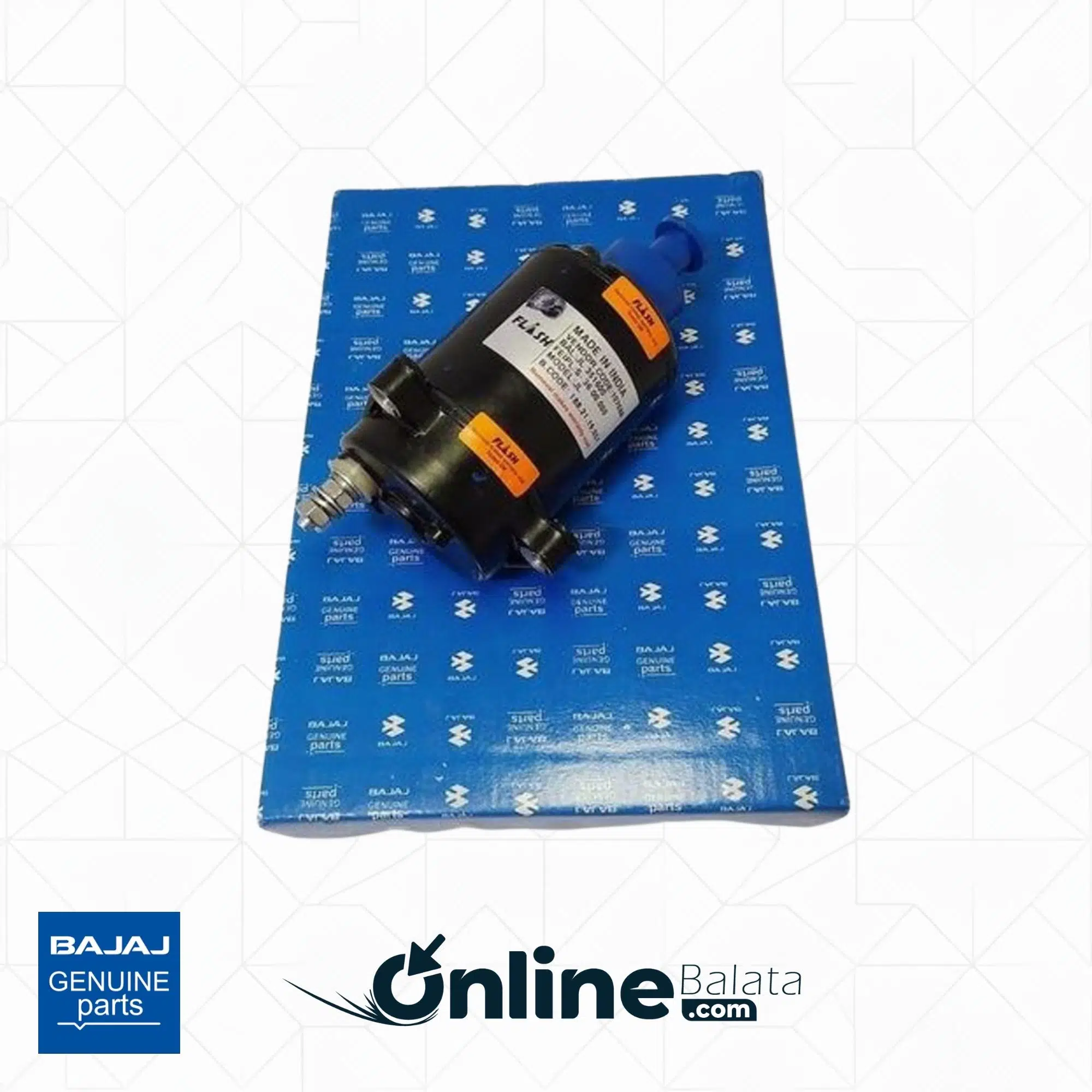 Bajaj Pulsar Dominar 250 400 Marş Motoru JF351600 OBBJ016