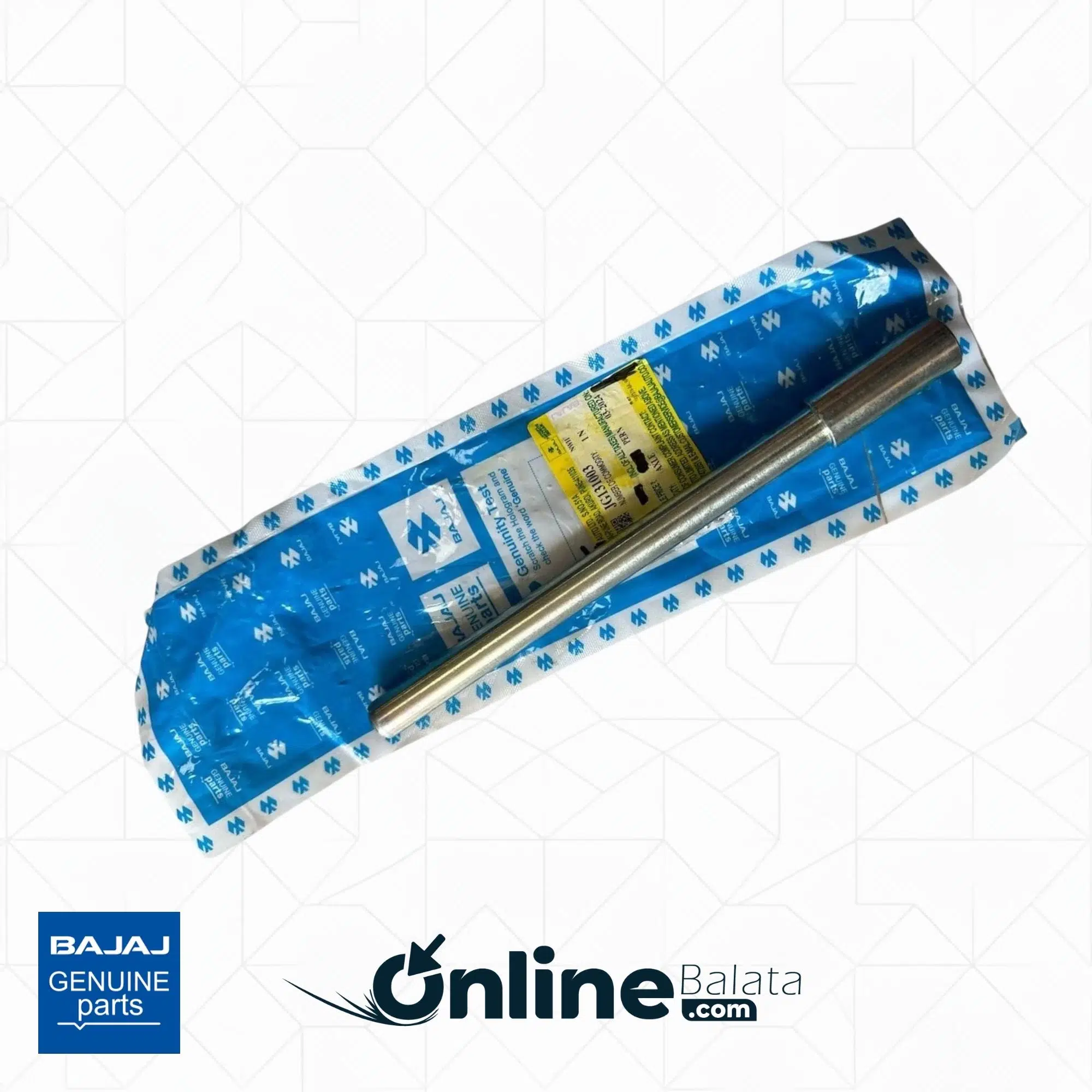 Bajaj Pulsar Dominar 250 400 Ön Teker Mili JG131003 OBBJ018