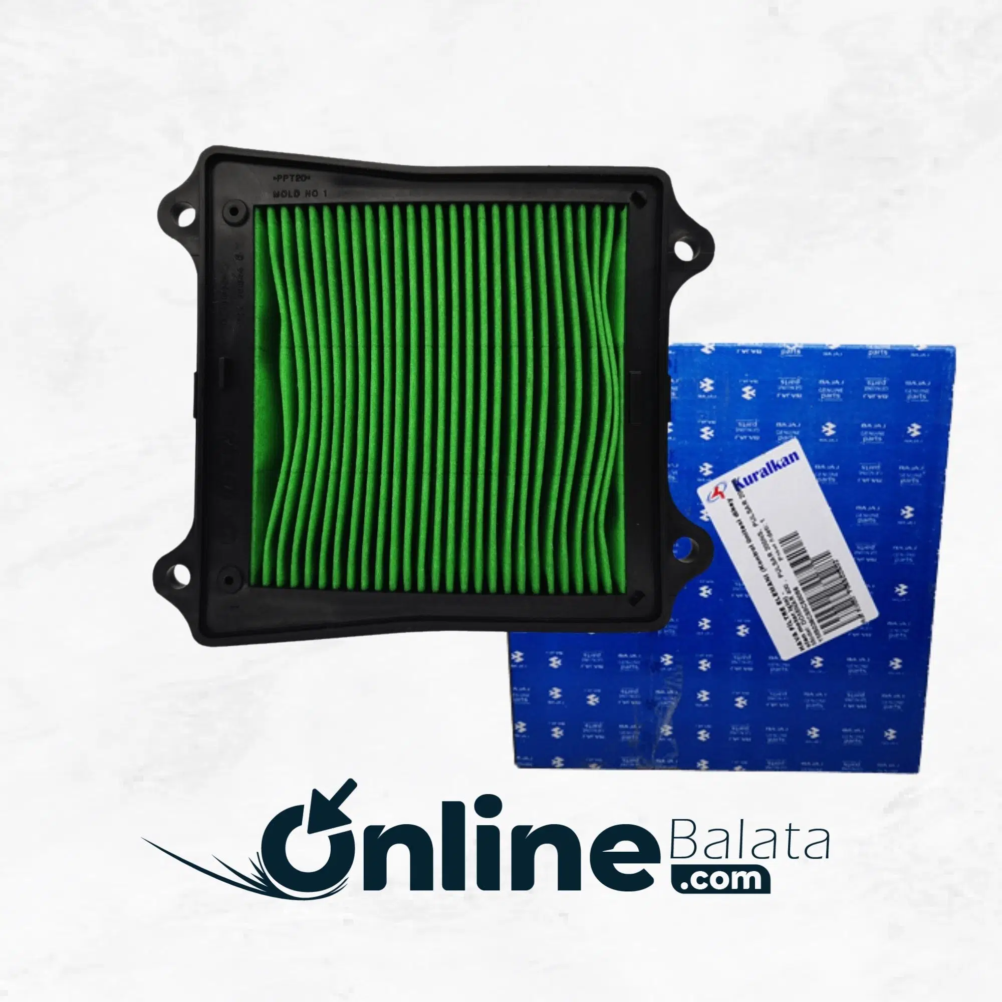 Bajaj Pulsar N160 N125 Hava Filtresi Bajaj Poşetli 1275