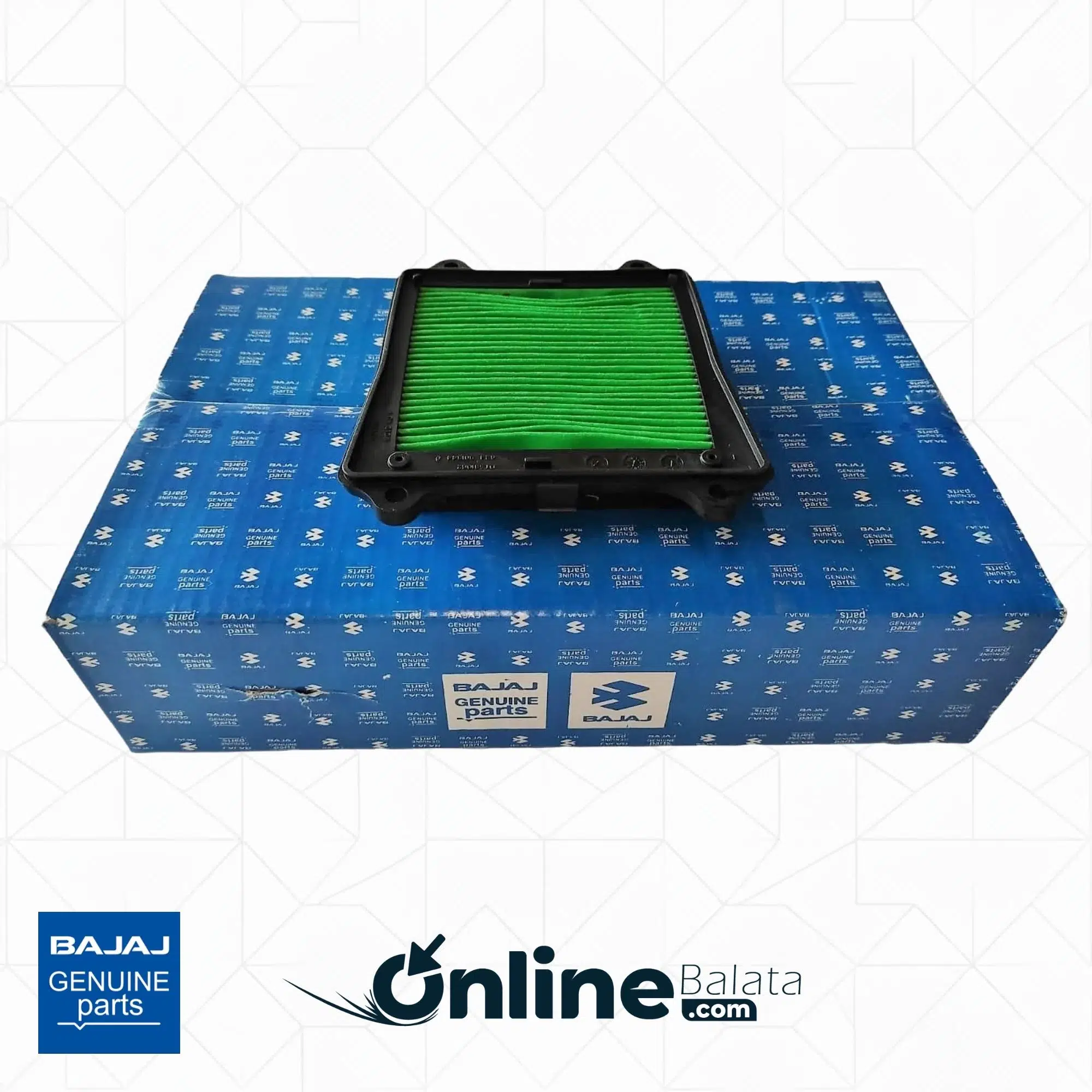 Bajaj Pulsar NS200 RS200 Dominar 250 400 Hava Filtresi DT581062 OBBJ012
