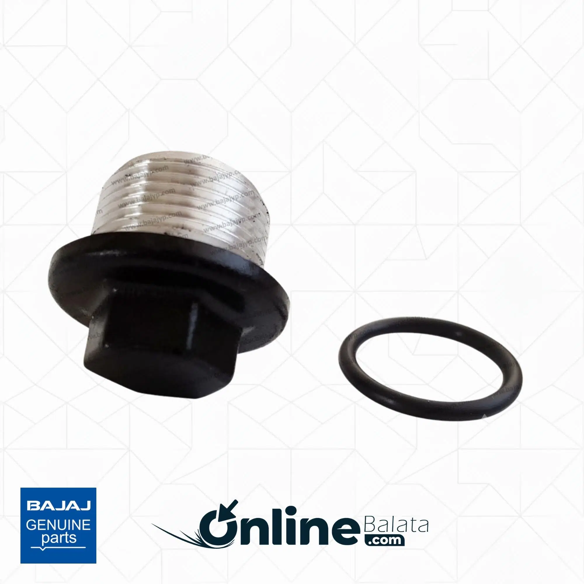Bajaj Pulsar NS200 RS200 Dominar NS125 N250 Yağ Tapası Oringli OBBJ013