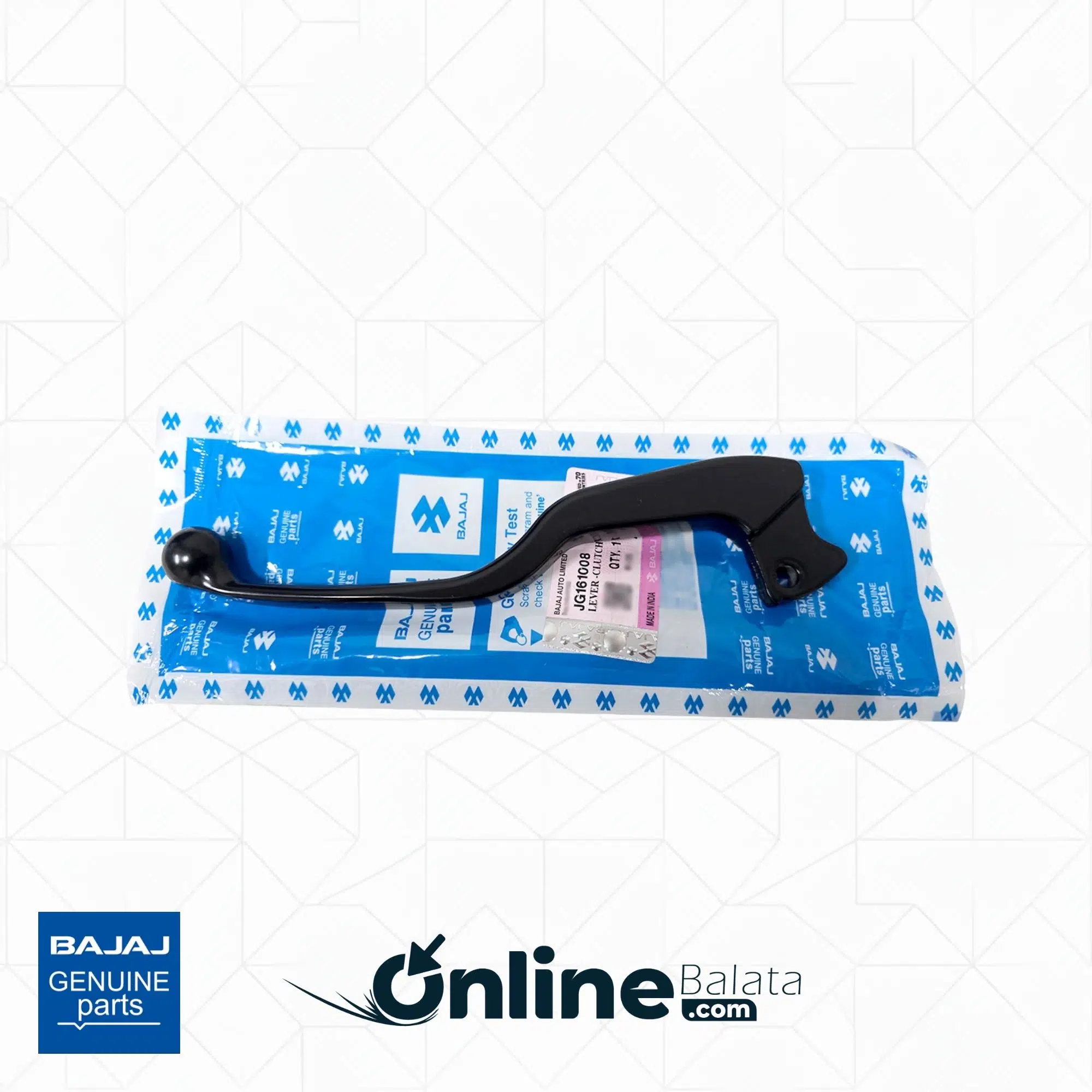 Bajaj Pulsar NS200 RS200 N250 F250 Debriyaj Kolu Uzun JG161008 OBBJ019