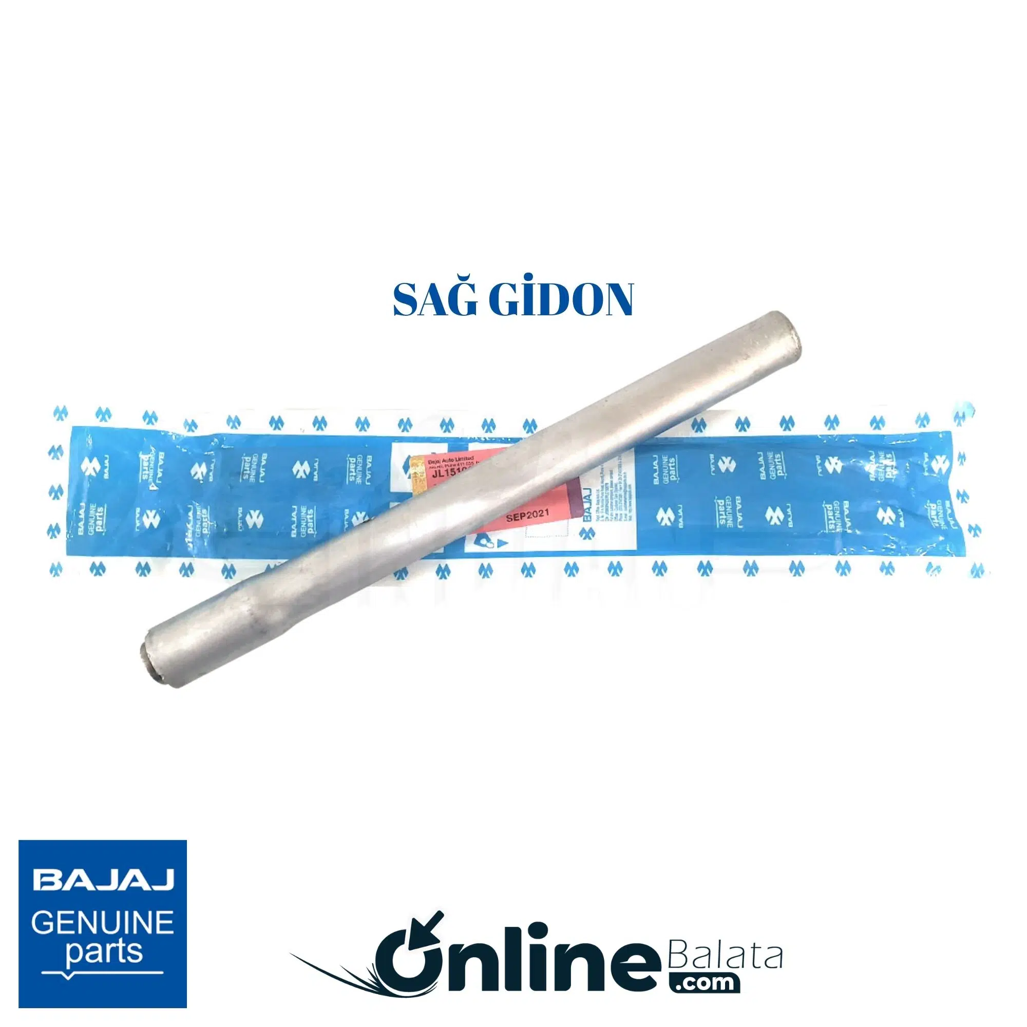 Bajaj Pulsar NS200 Sağ Gidon JL151034 OBBJ022