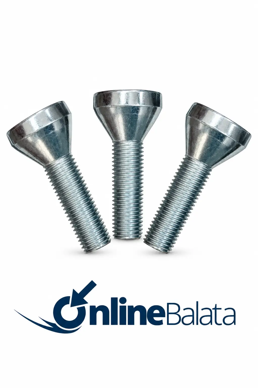 Ceo 125 Jant Bijon Vidası Set 3 Adet GVS27