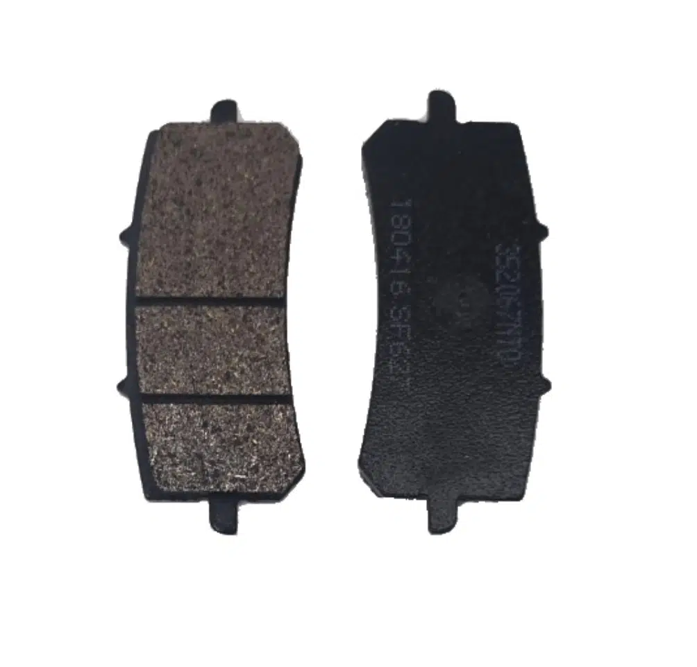 Cf Moto Nk150(Abs) Ön Fren Balata Obys010 Ob