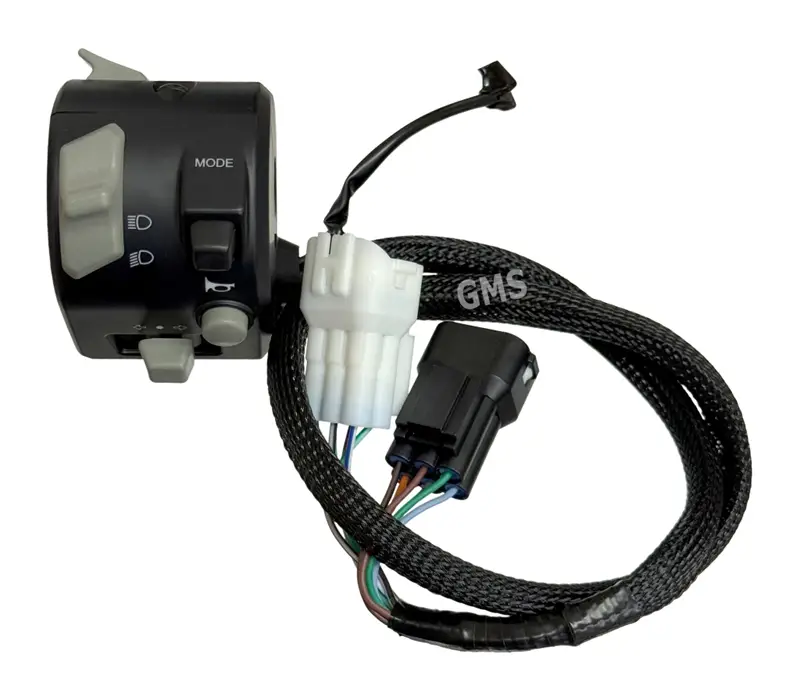 CF Moto SR 250 NK 250 Sol Kumanda Paneli GVS32