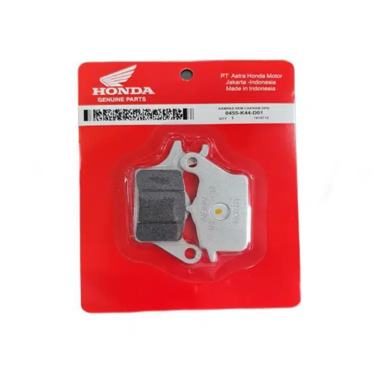 Honda Activa 125 2023 Ön Fren Balatası