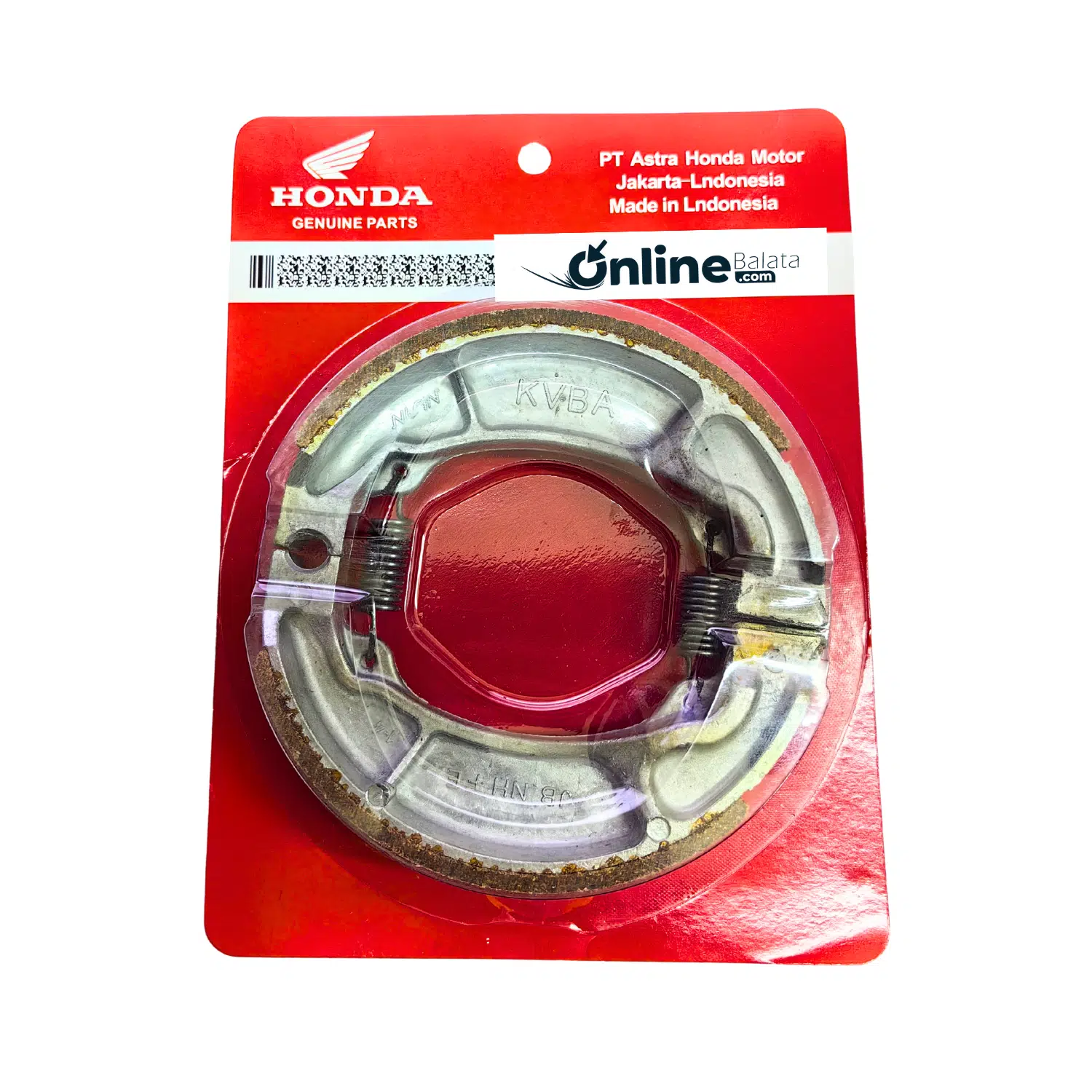 Honda Activa S 125 Arka Fren Balatası