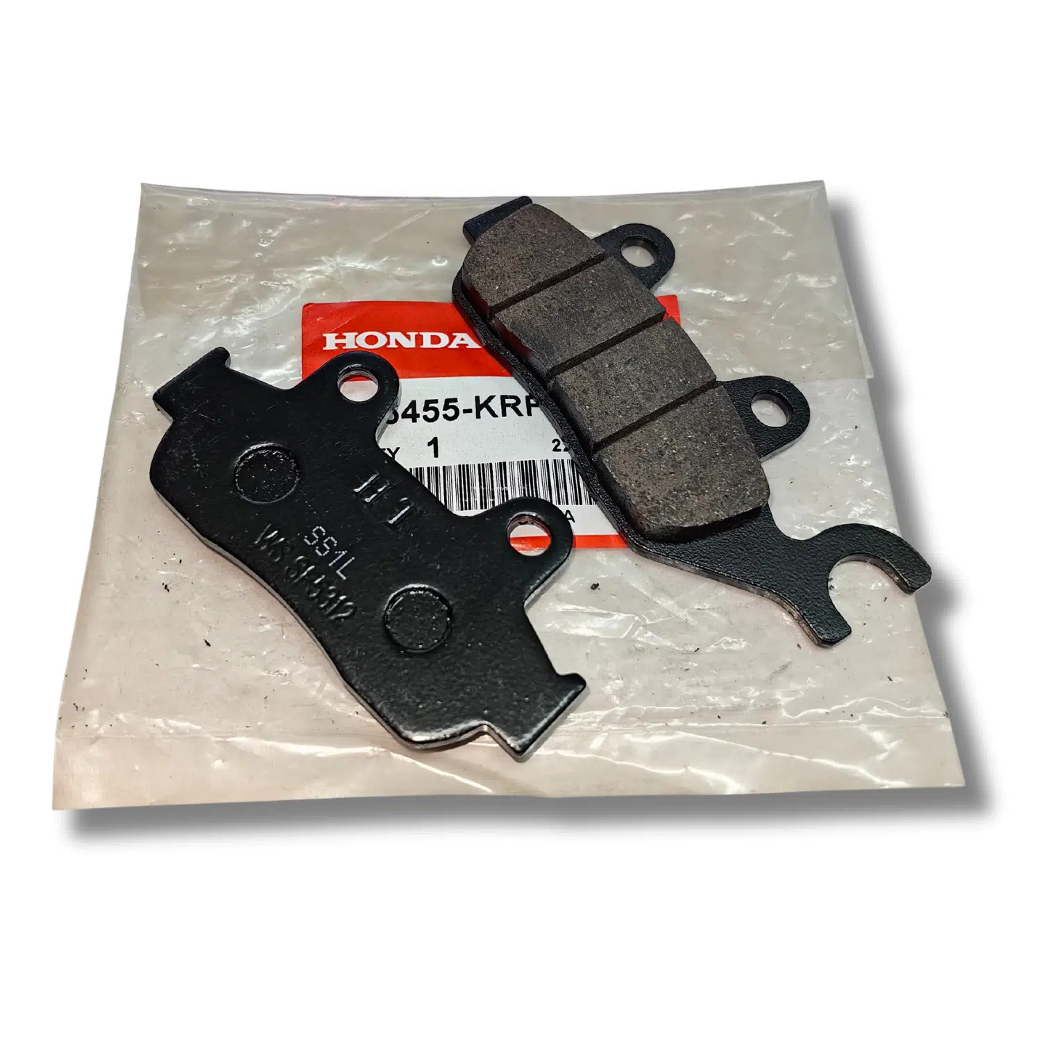 Honda Cbf 150 Ön Fren Balatası