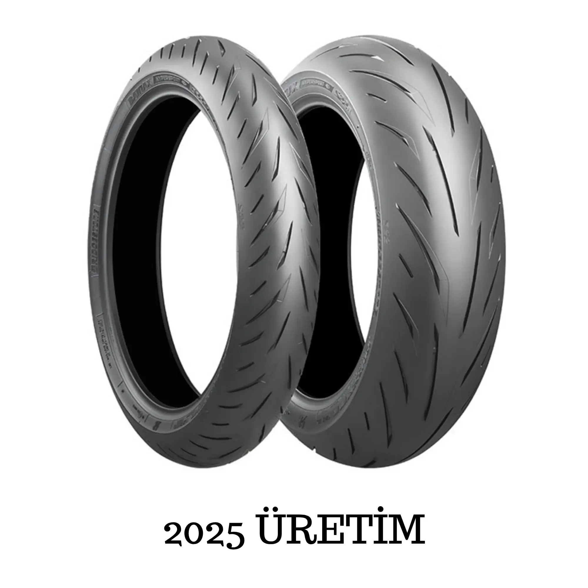 Honda Cbr 250 Bridgestone Battlax S22 Ön Arka Lastik Takım 2025 Üretim Brd1404