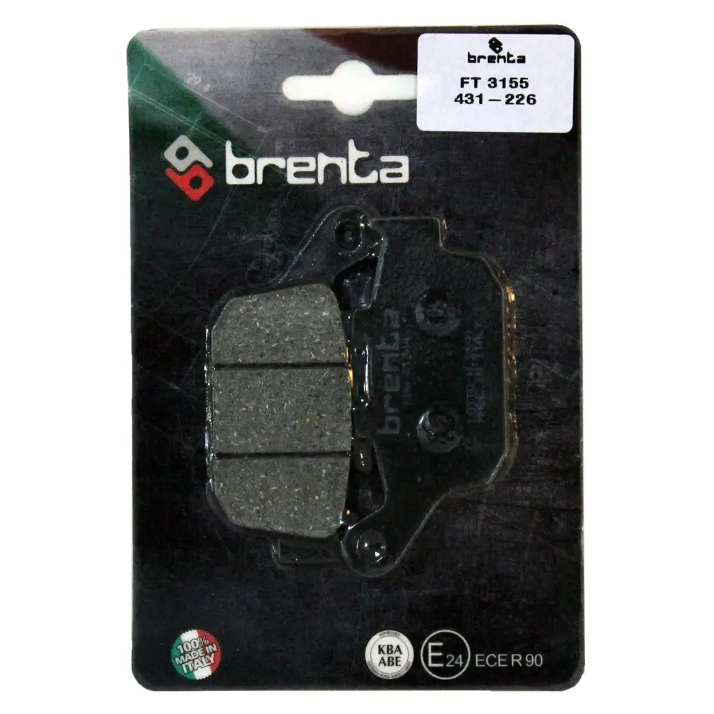 Honda Cbr 250 R Abs Brenta Arka Fren Balata Ob