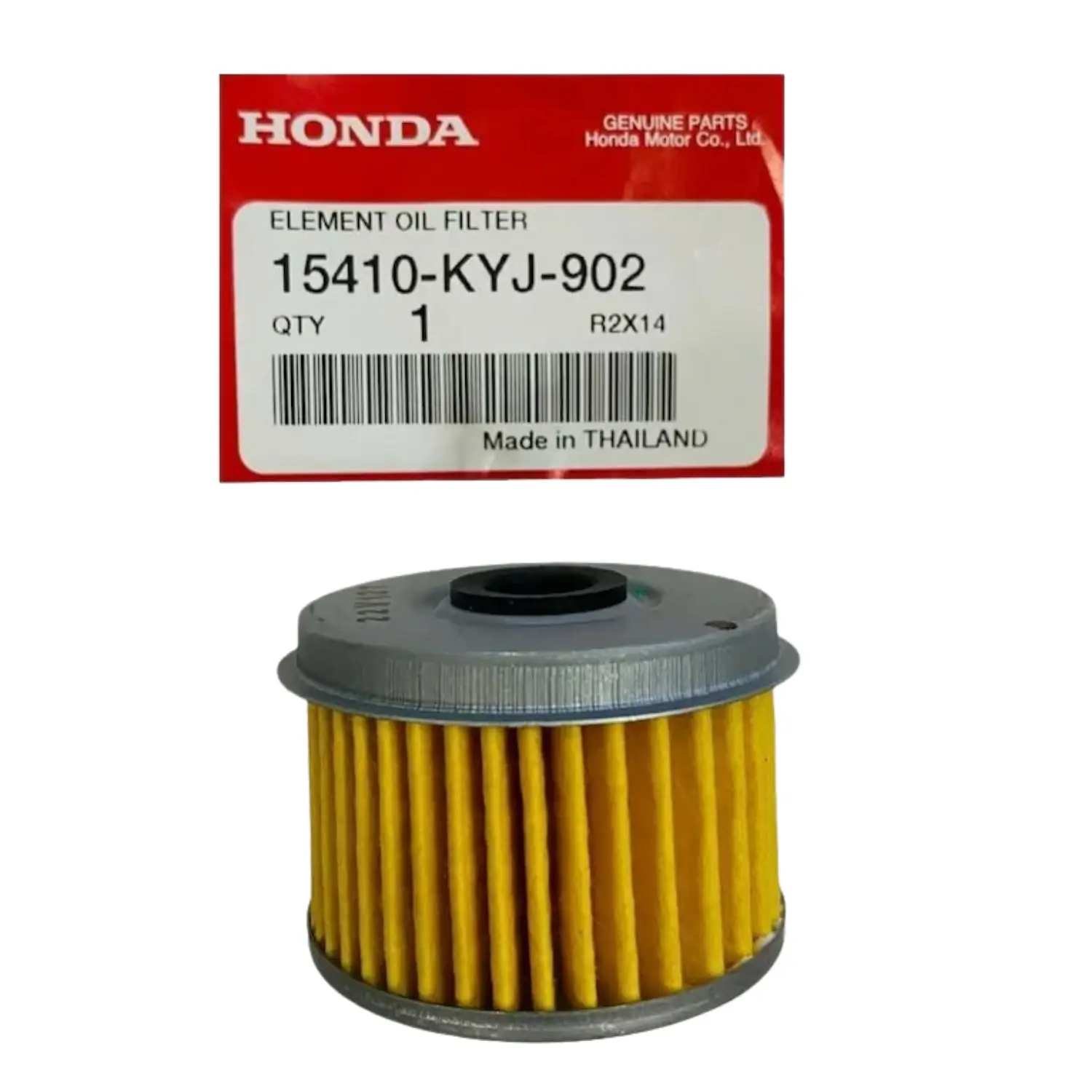 Honda Cbr 250 Yağ Filtresi