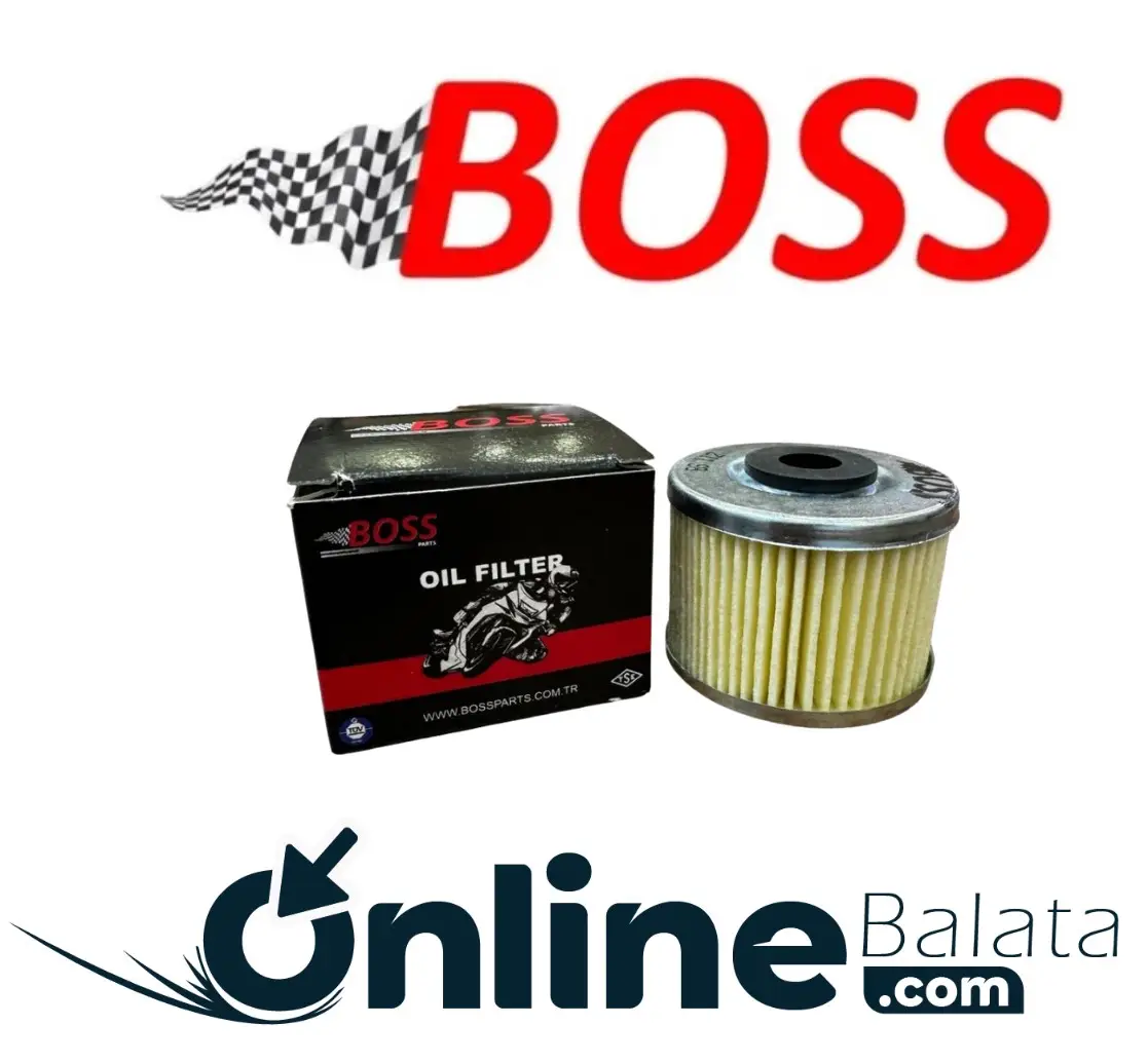 Honda Cbr 250R Boss Yağ Filtresi OB0025