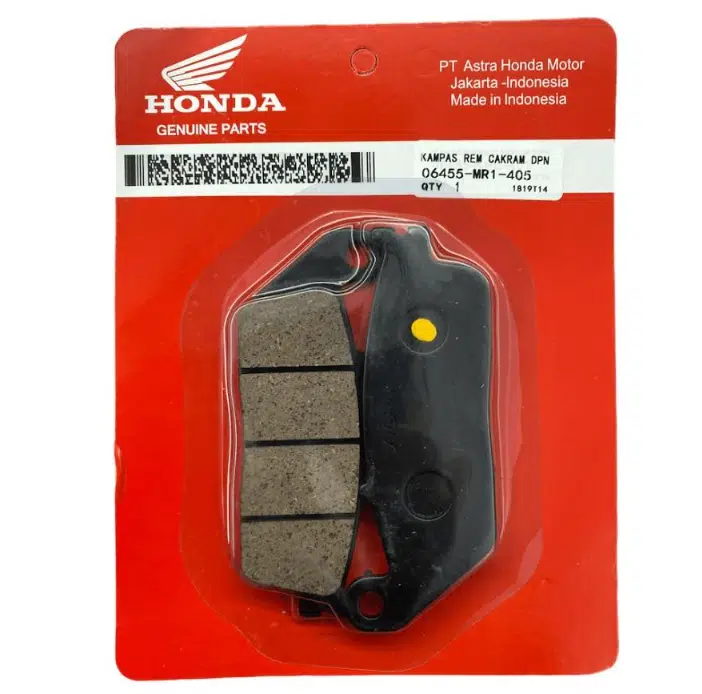 Honda Cbr 500 Ön Fren Balatası