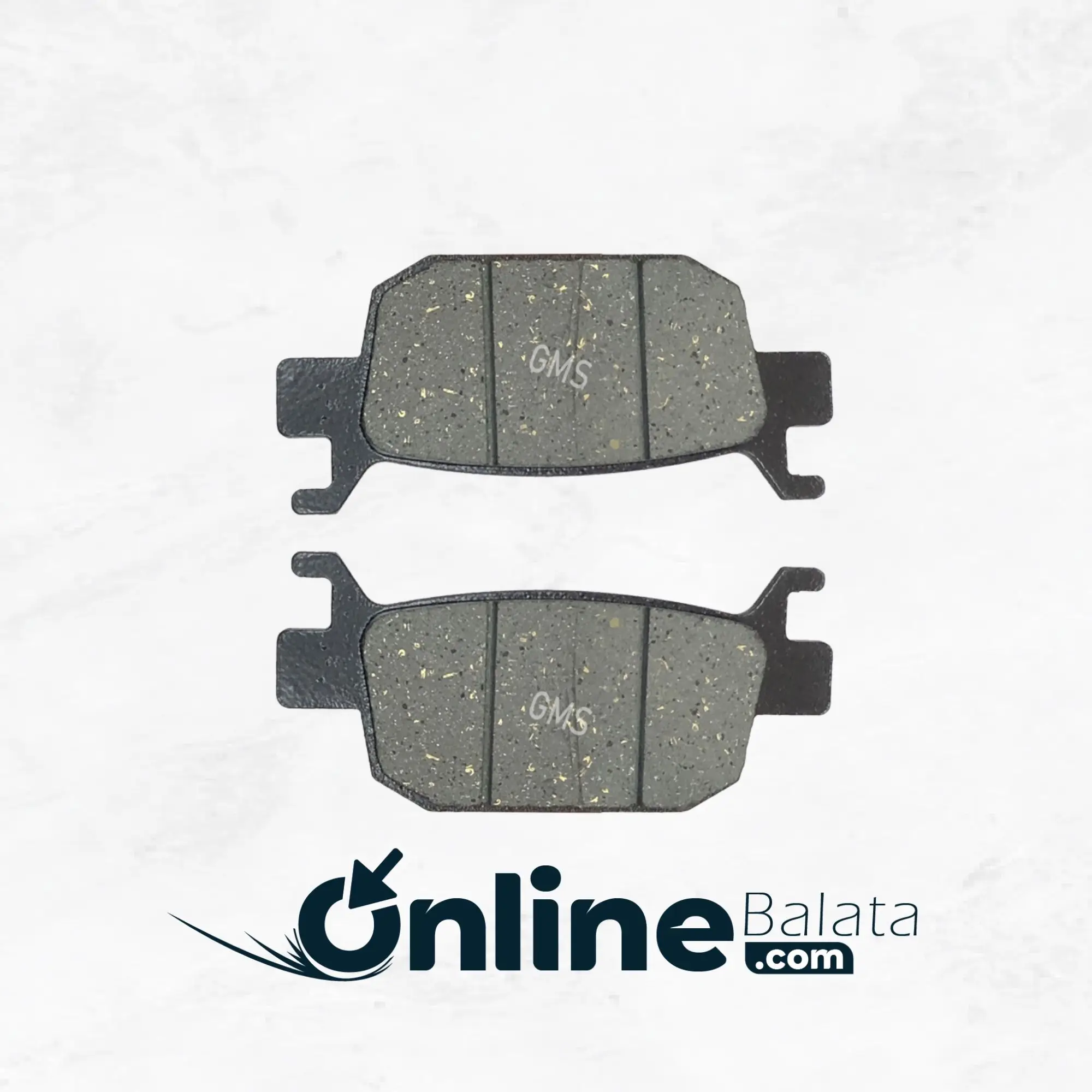 Honda Forza 250 Arka Fren Balata Takım