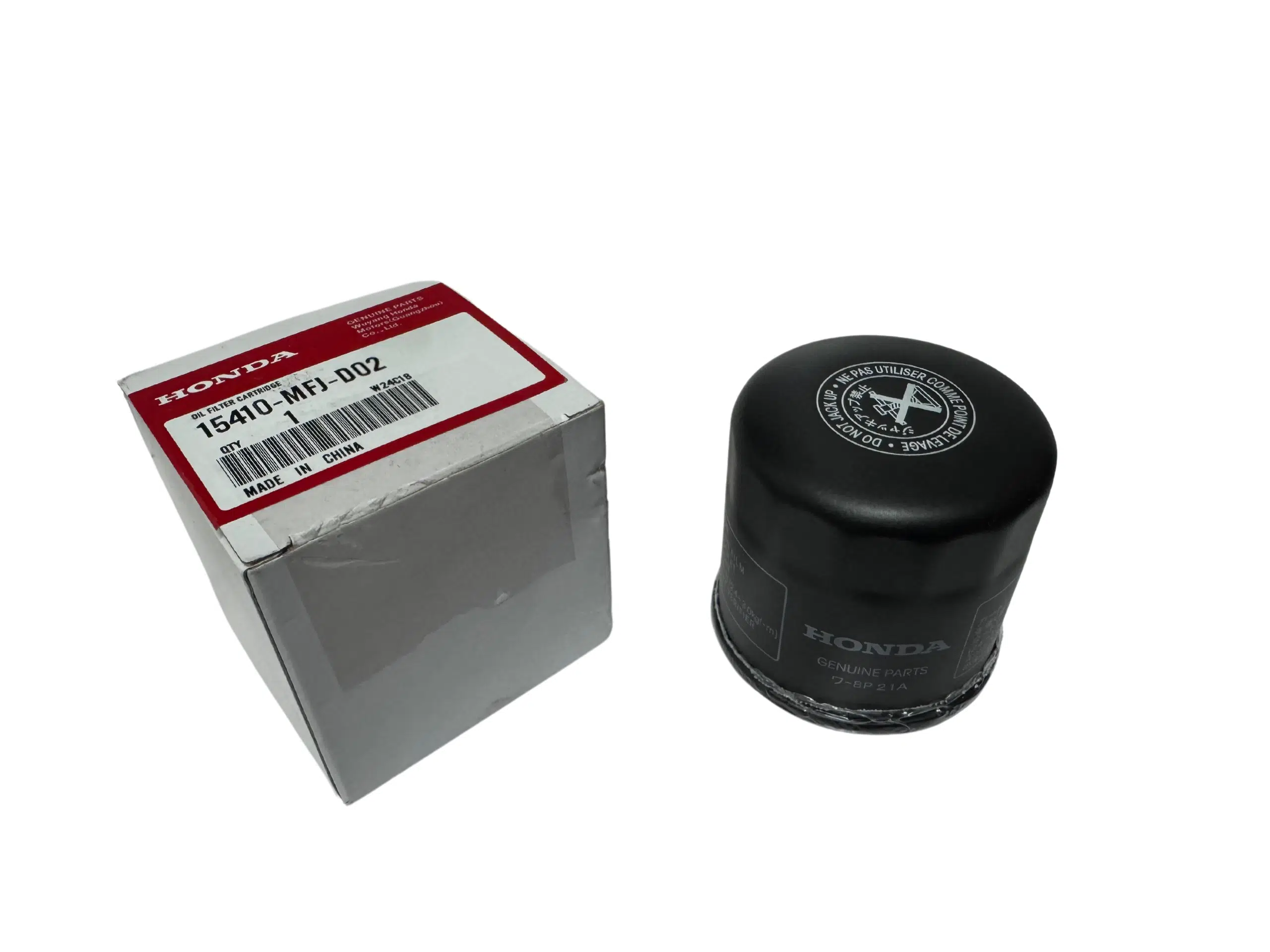 Honda Nc 700 X Yağ Filtresi Honda Kutulu