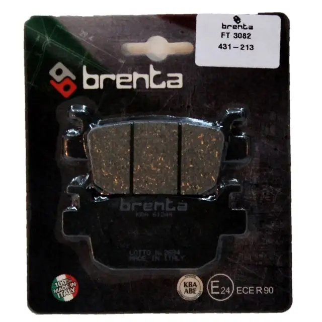 Honda Nss 250 Forza Brenta Arka Fren Balata Ob