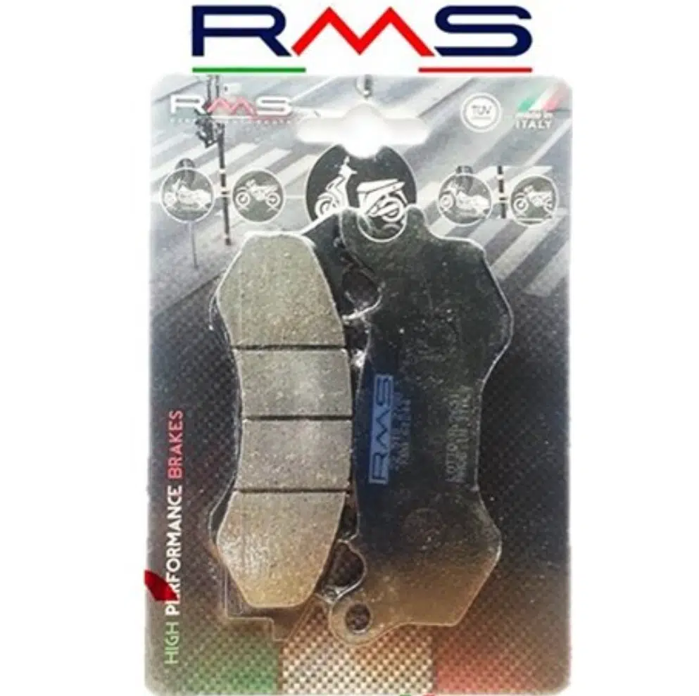 Honda Pcx 125 2017 Rms Ön Fren Balata Ob