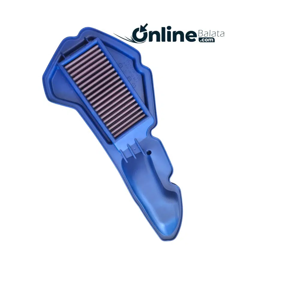 Honda Pcx 125 2018-2020 Mavi Yıkanabilir Performans Hava Filtresi