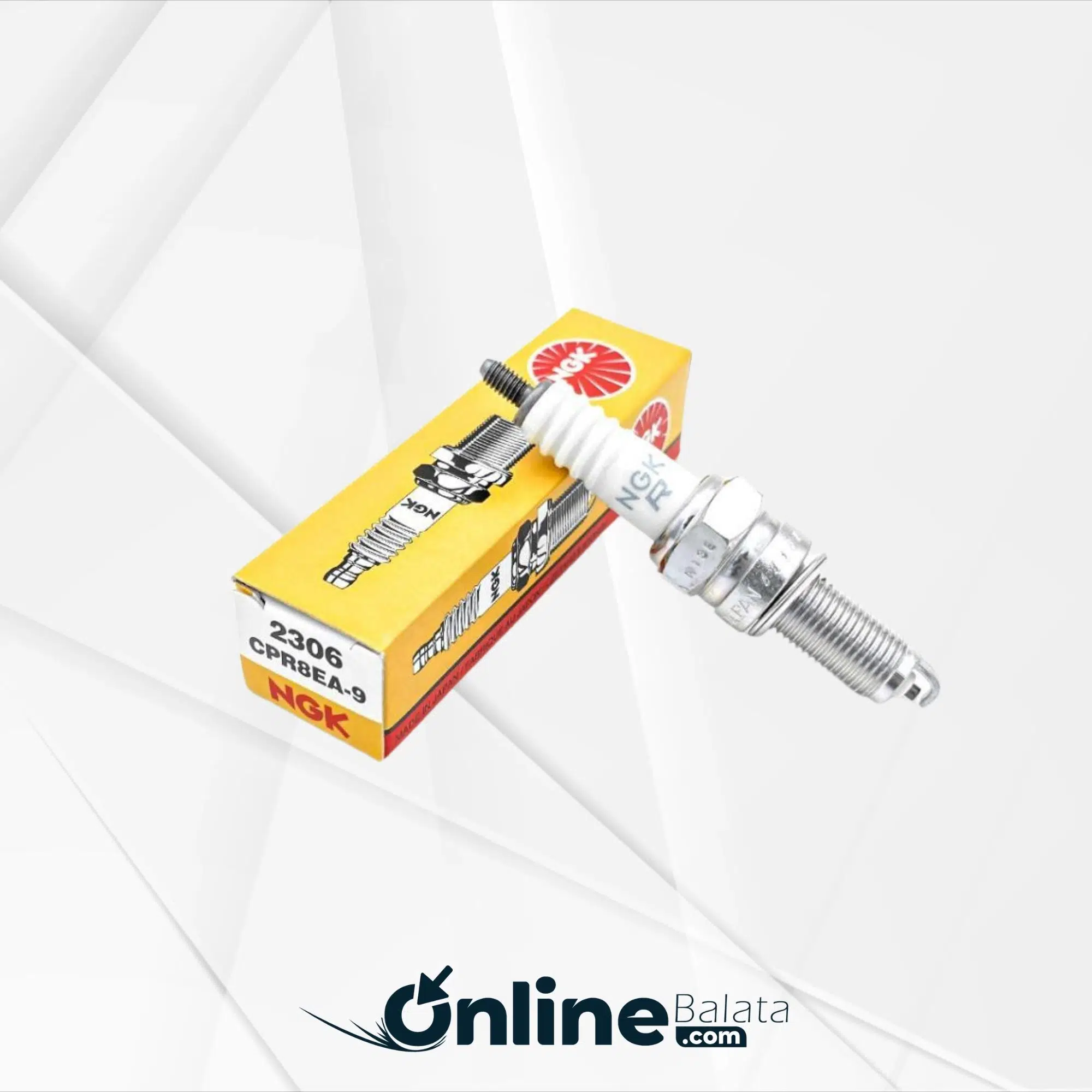 Honda PCX 125 2018-2020 Ngk Buji Sarı Kutu PCX049