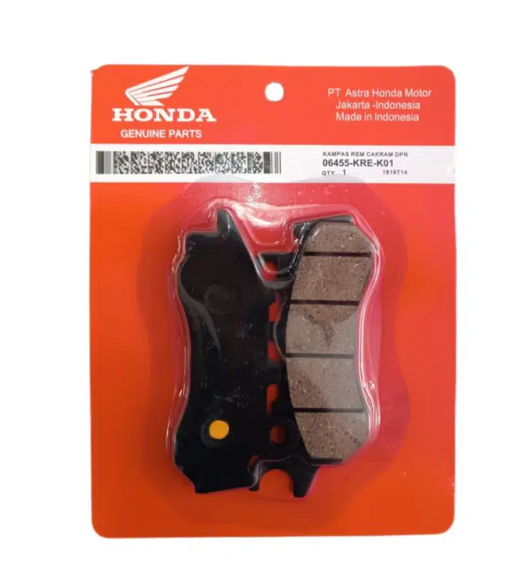 Honda Pcx 125 2018-2020 Ön Fren Balatası