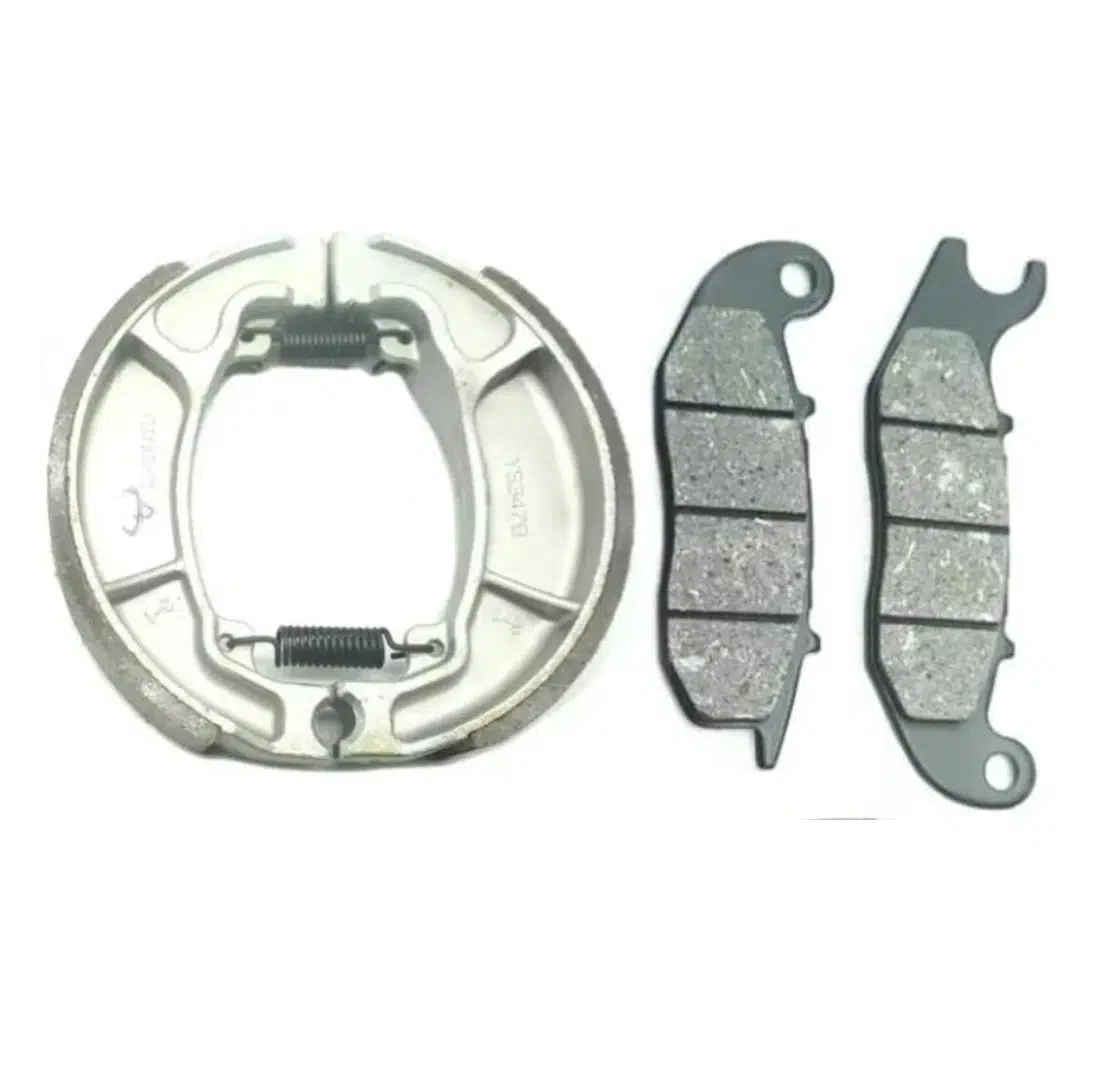 Honda Pcx 125 2021-2024 Fren Balata Takım Ysob0035