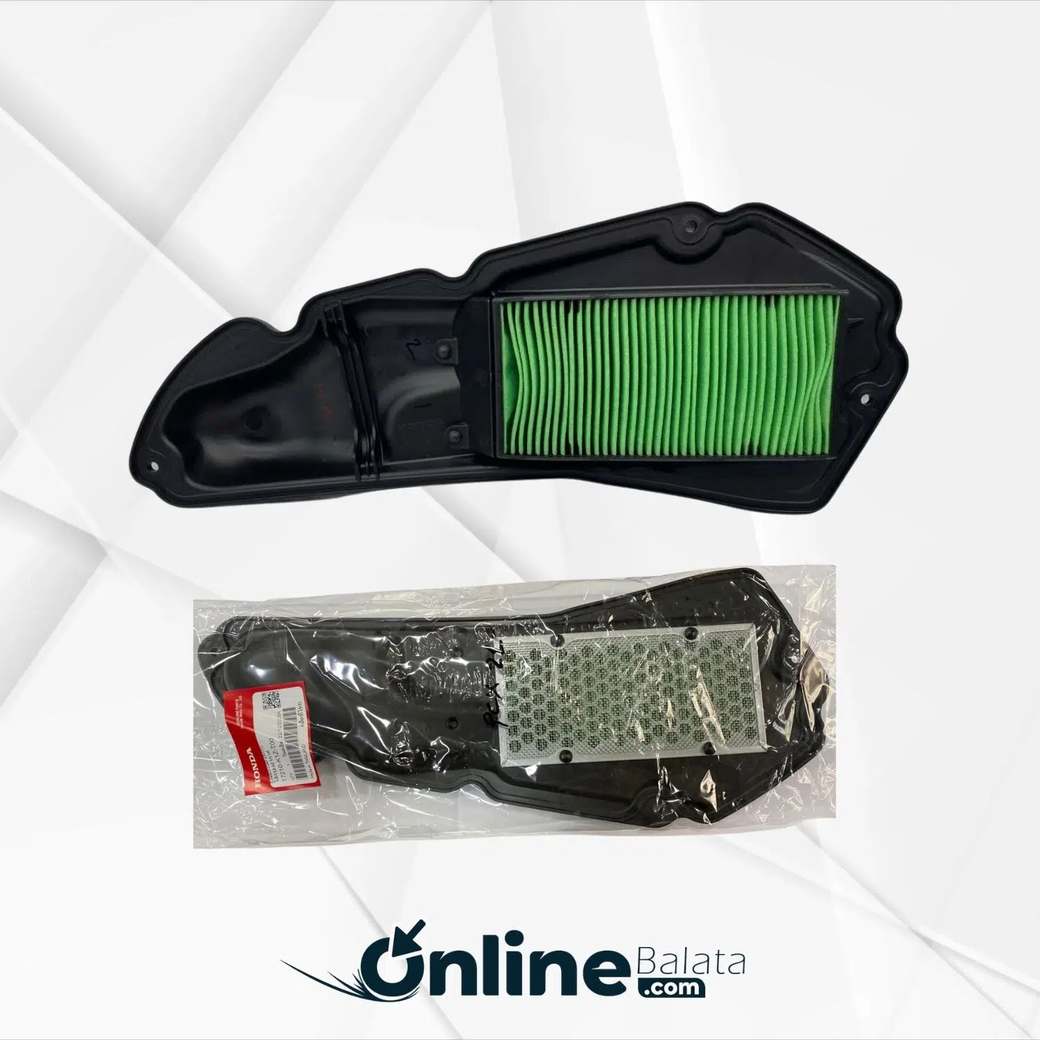 Honda PCX 125 2021-2024 Hava Filtresi Honda Poşetli PCX024