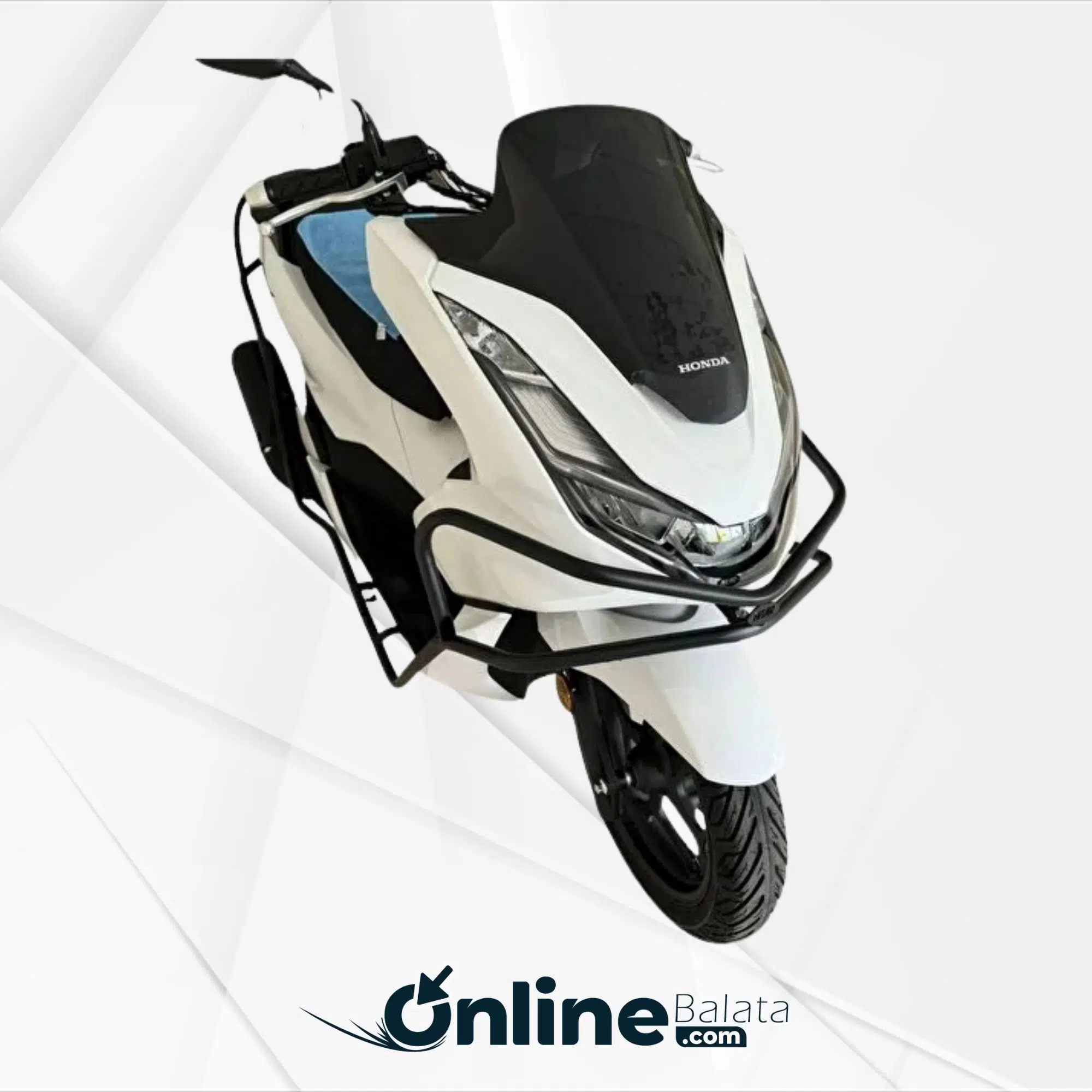 Honda PCX 125 2021-2024 Koruma Demiri Komple Nurkar PCX048