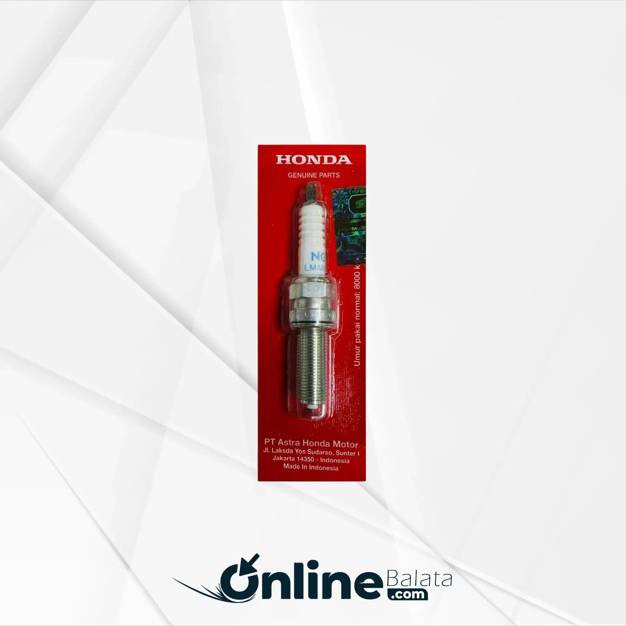 Honda PCX 125 2021-2024 NGK Buji Honda Paketli PCX049