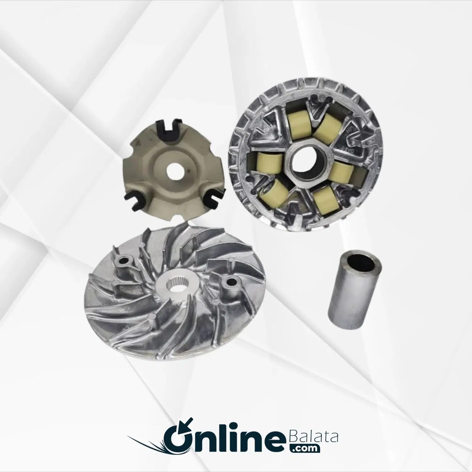 Honda PCX 125 2021-2024 Ön Debriyaj Komple PCX022