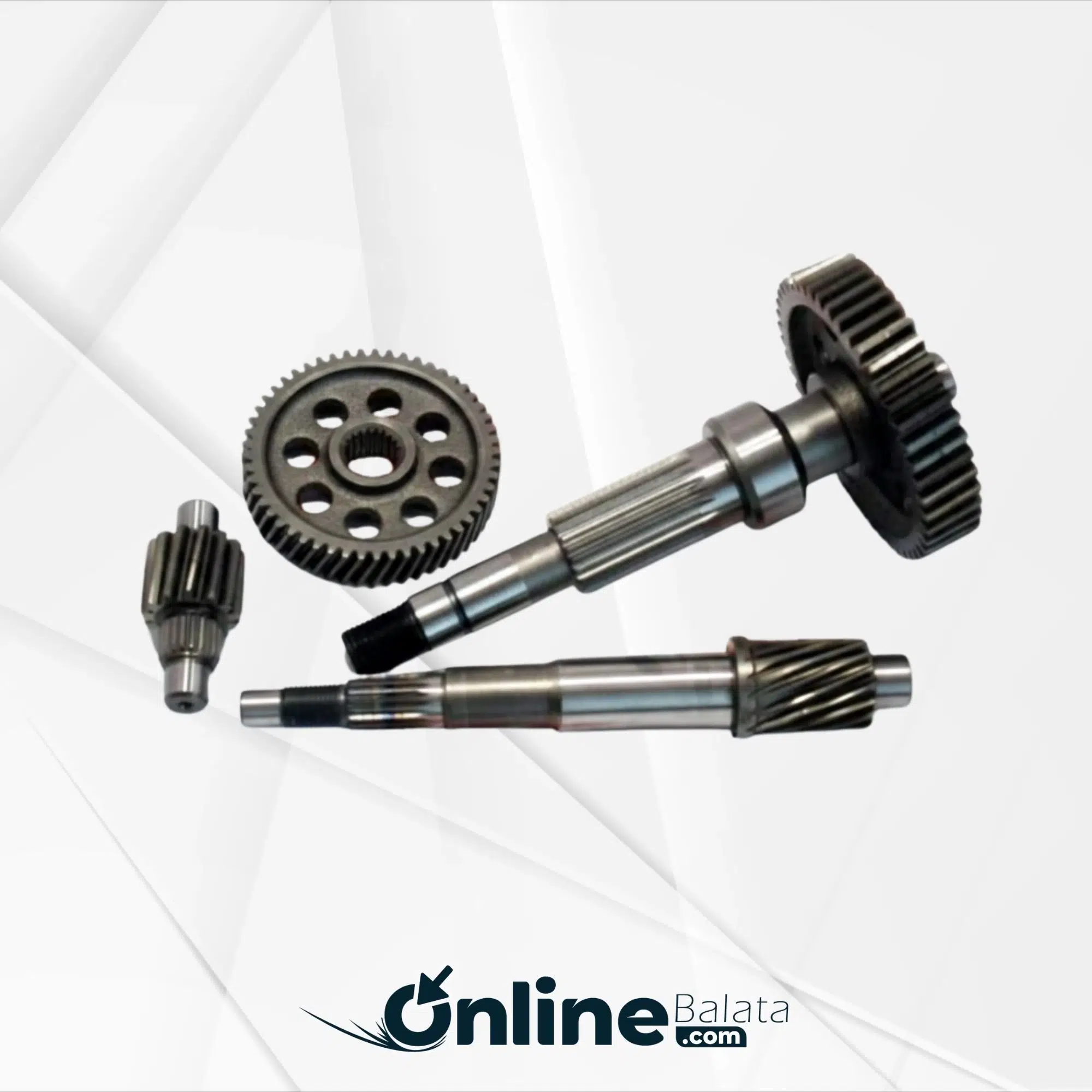 Honda PCX 125 2021-2024 Şanzuman Dişli Komple Set PCX038