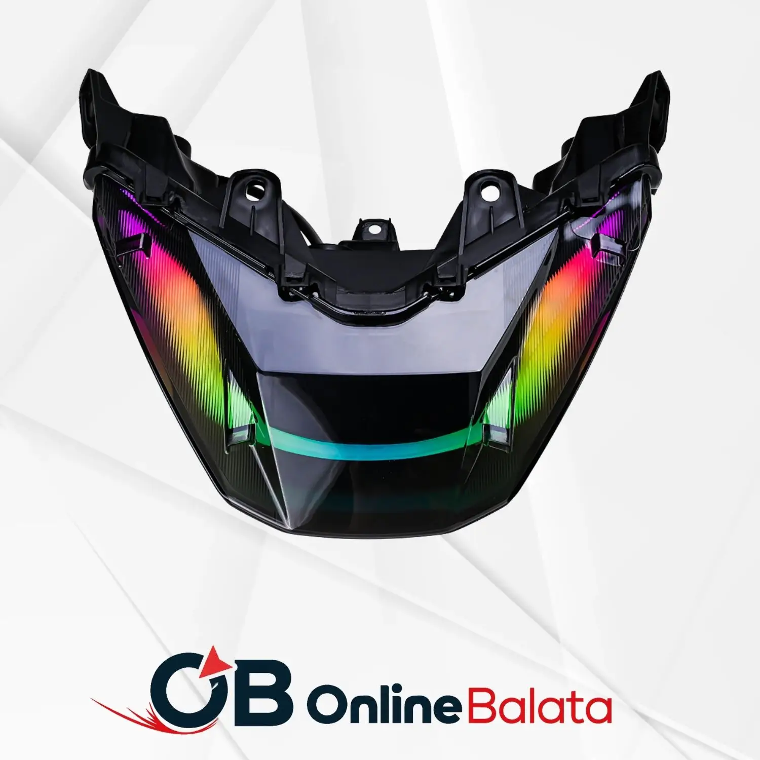 Honda PCX 125 2021-24 RGB Stop Komple (Bluetooth) SharkPower OB001
