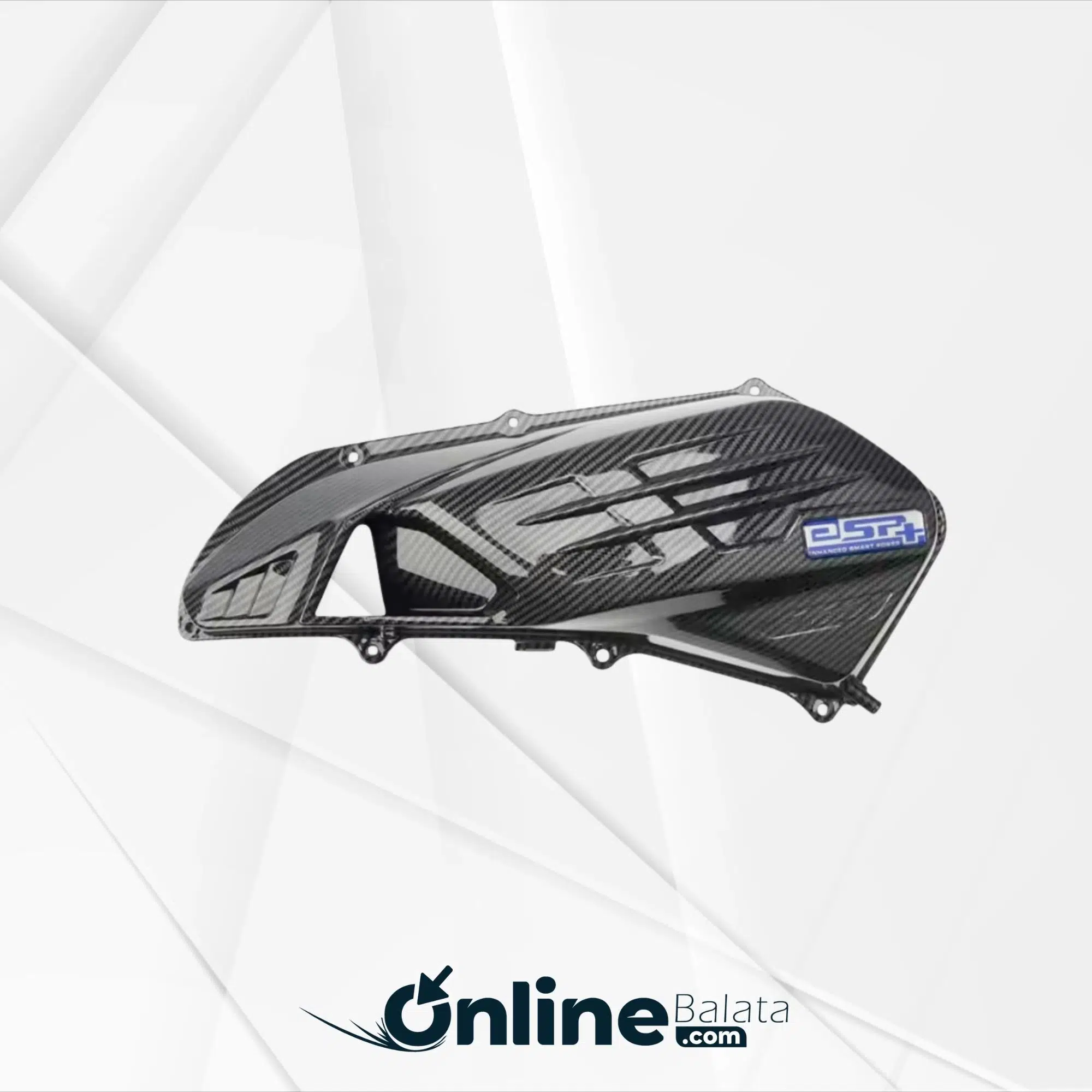 Honda PCX 125 2021 Ve Sonrası Karbon Hava Filtre Kapağı PCX050