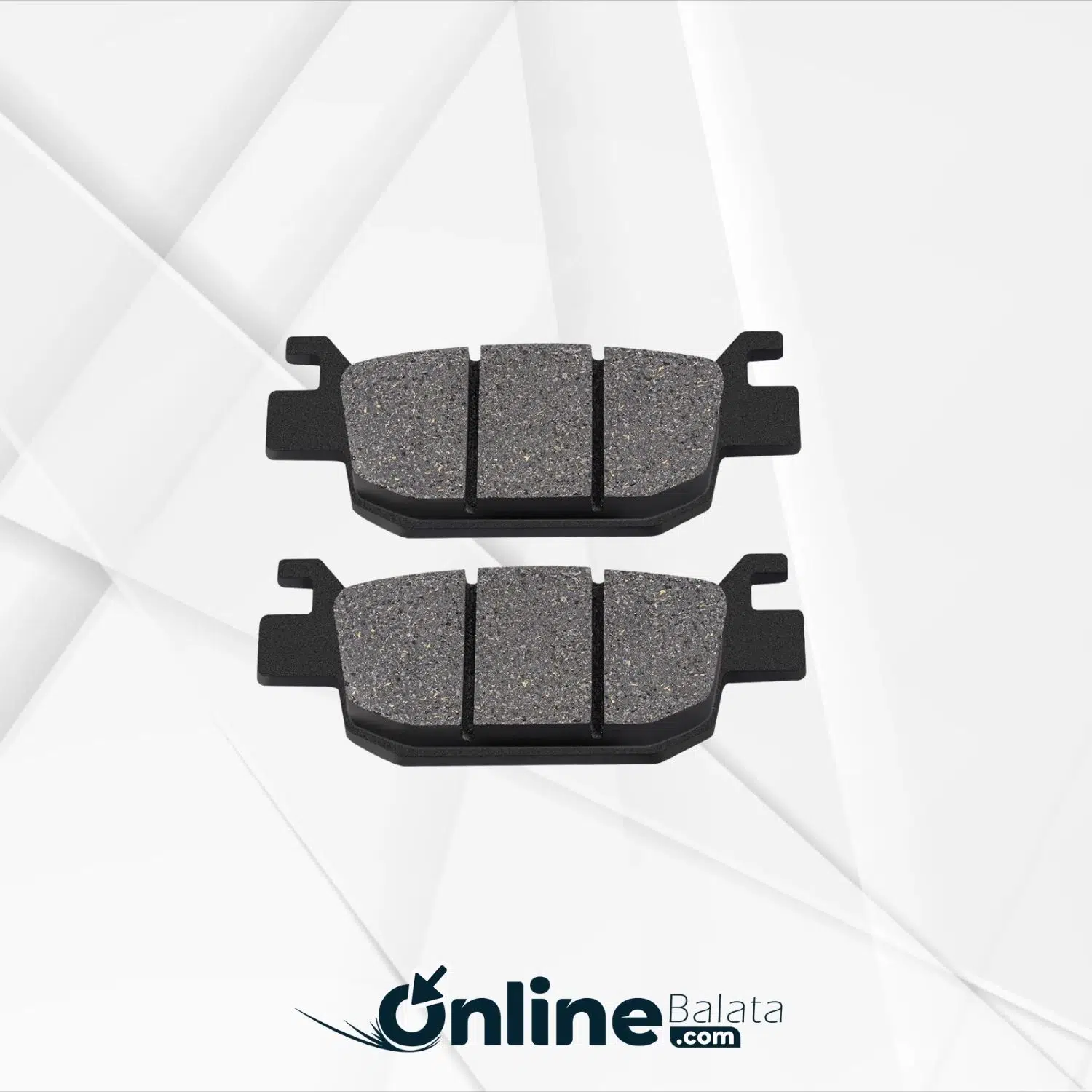 Honda PCX 125 2025 Arka Fren Balatası YanSanayi PCX020