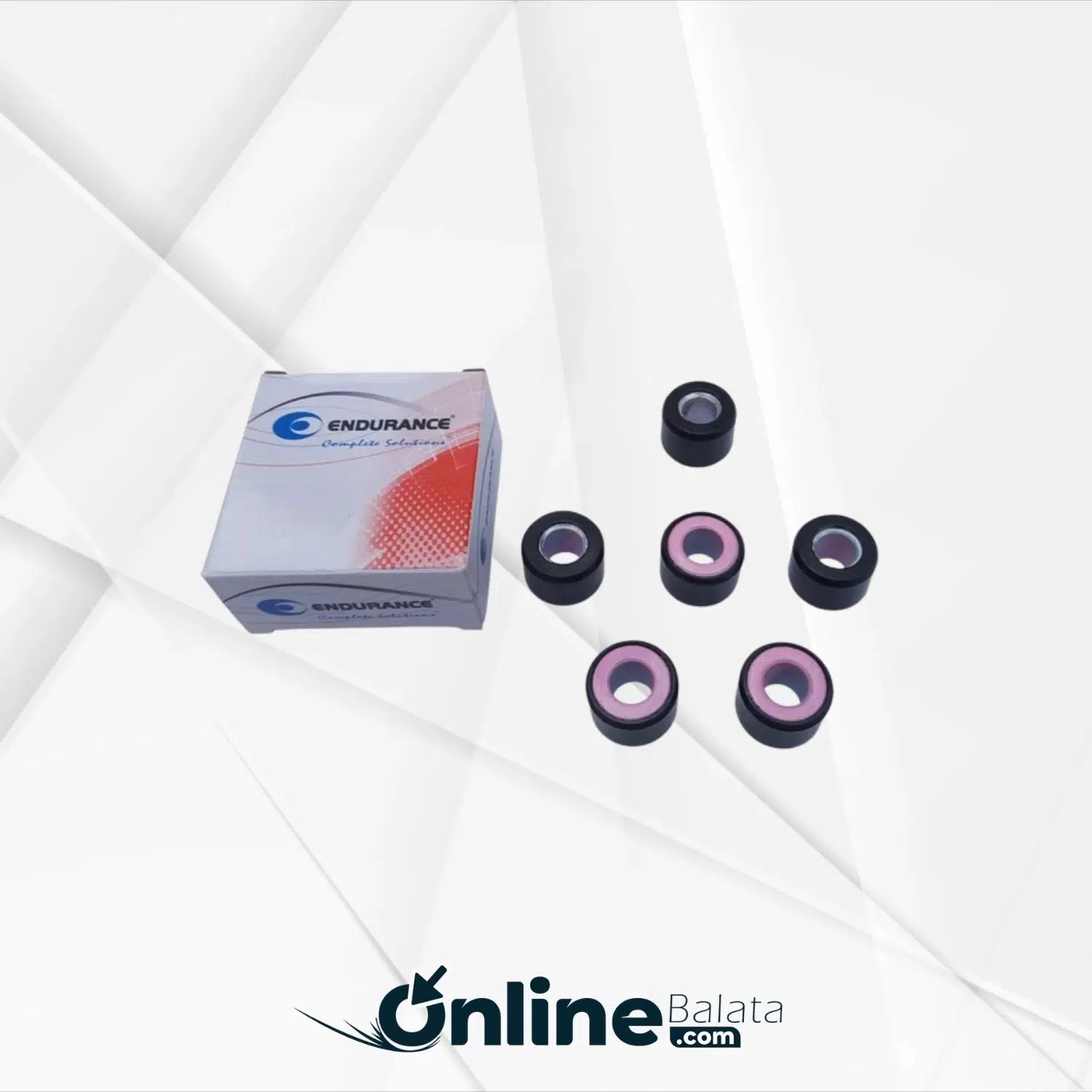 Honda Pcx 125 21-24 Endurance Baga Tahrik Seti 17 Gram PCX010