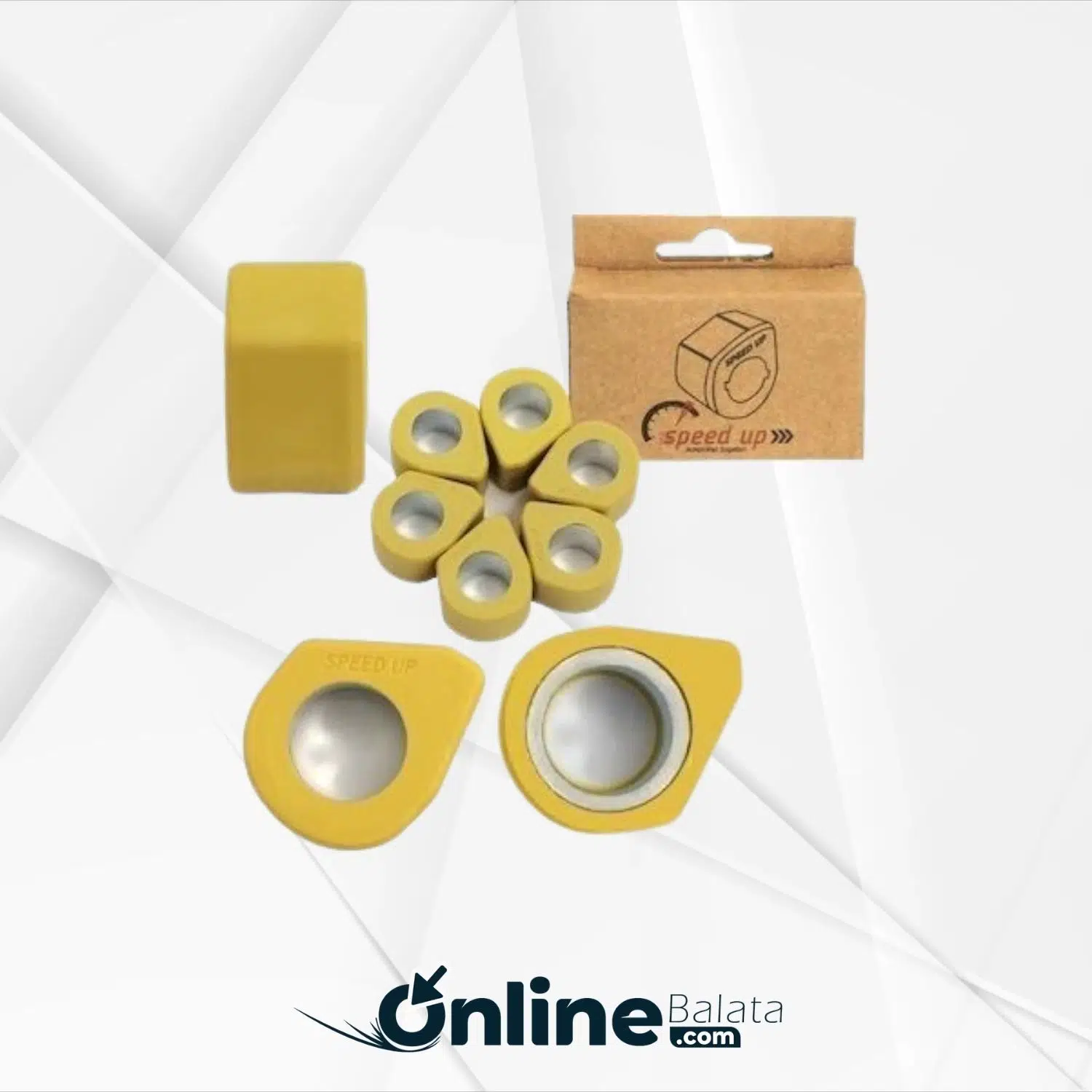 Honda Pcx 125 21-24 Speed Up Performans Baga Tahrik Seti 14 Gram PCX012