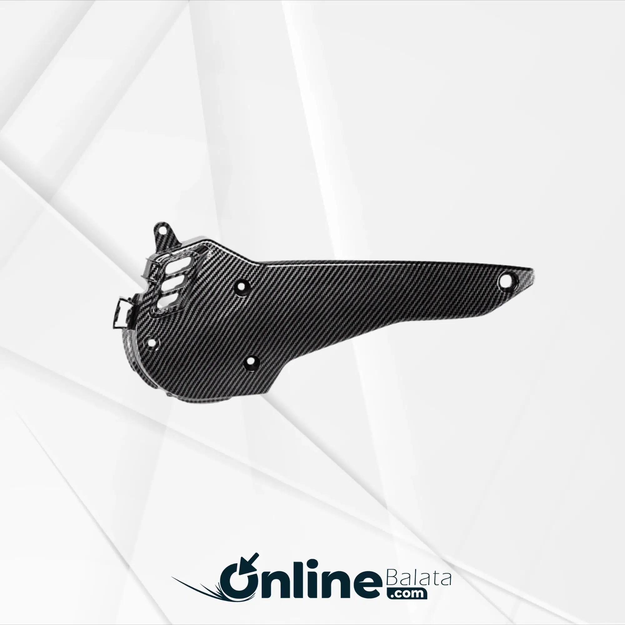 Honda PCX 125 21-25 Debriyaj Kapağı Karbon PCX056