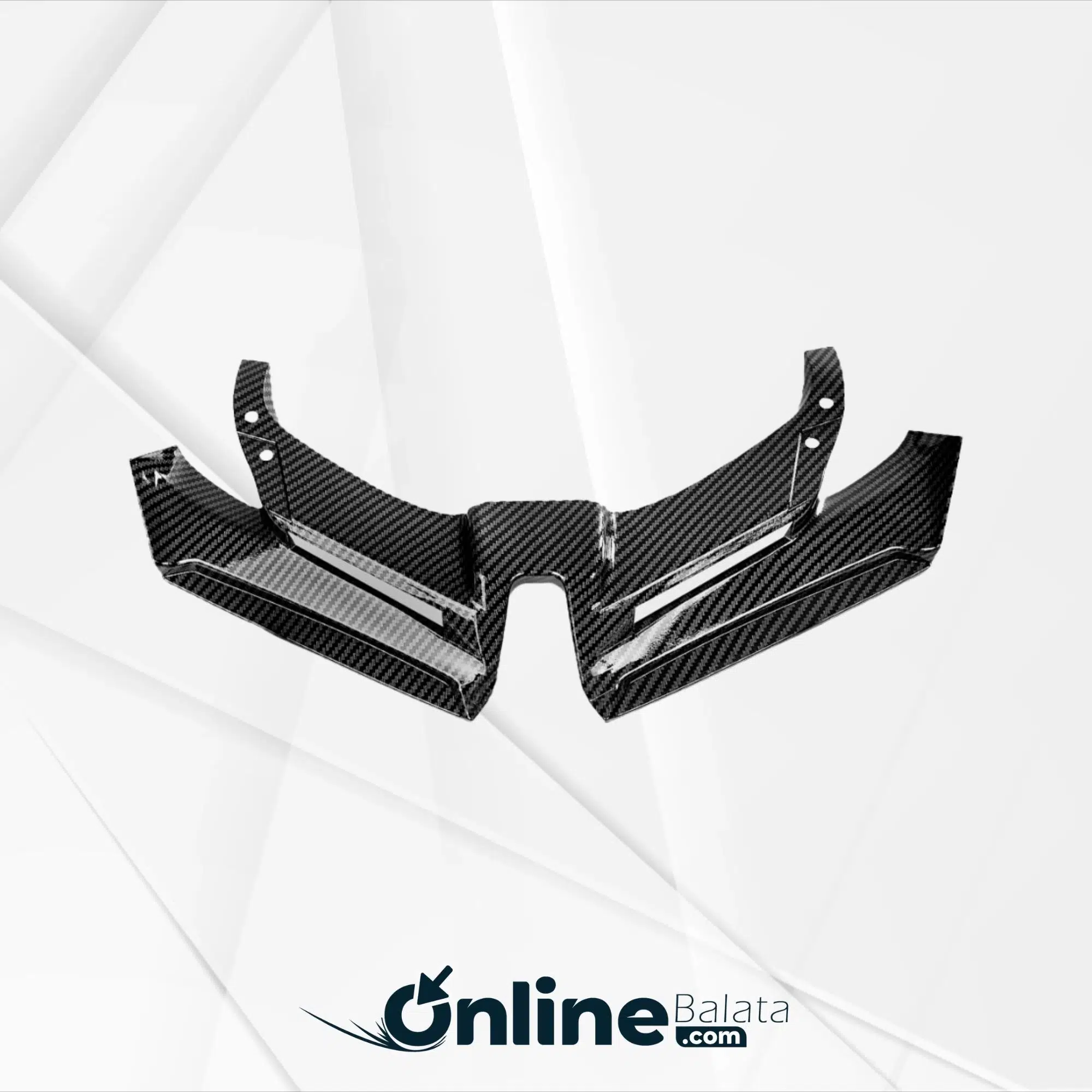 Honda PCX 125 21-25 Far Kaşı Karbon PCX057