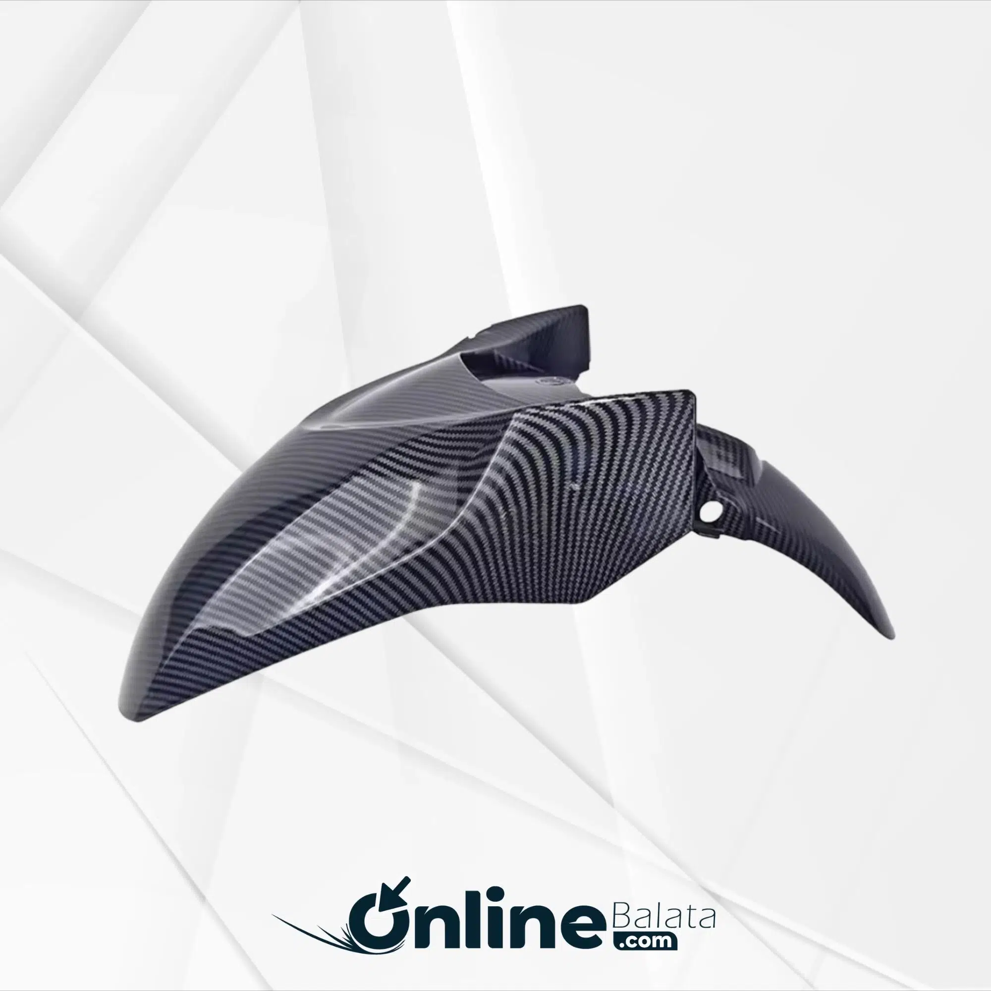 Honda PCX 125 21-25 Ön Çamurluk Karbon PCX058