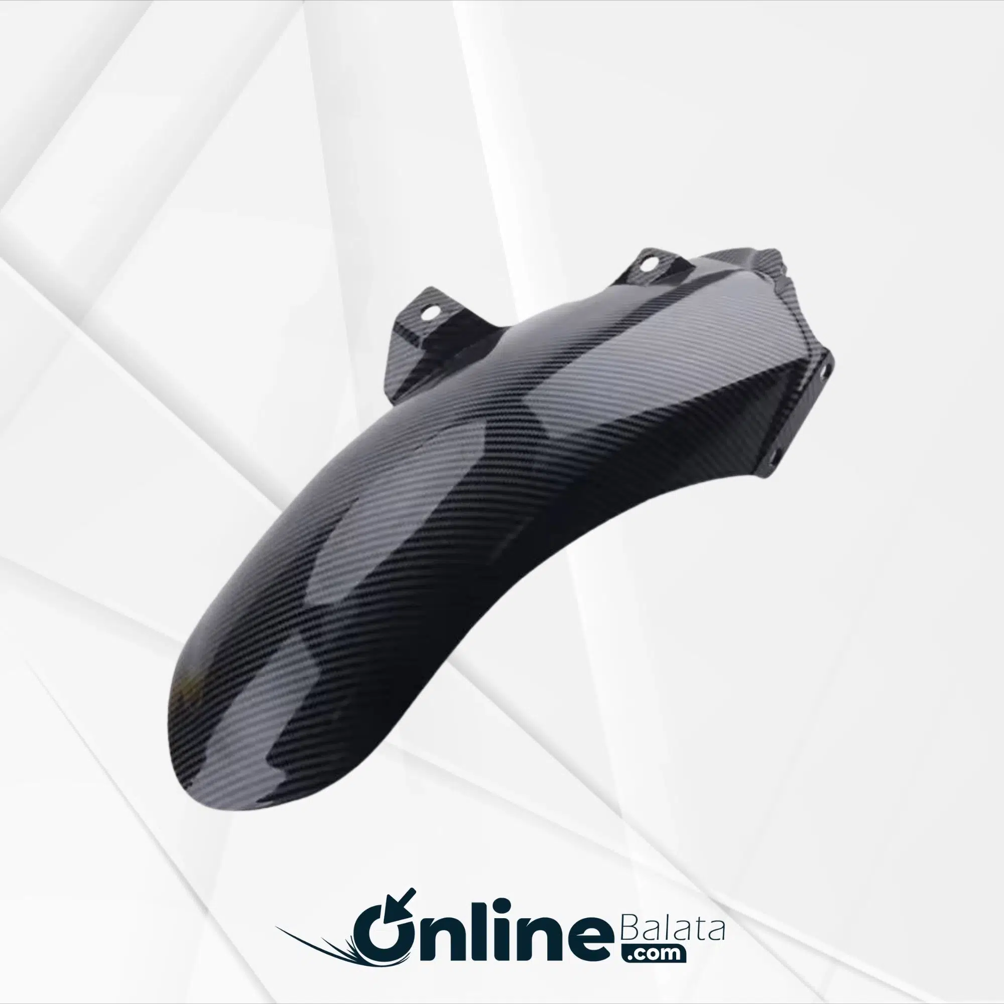 Honda PCX 125-21-26 Arka Çamurluk Uzun Karbon PCX055