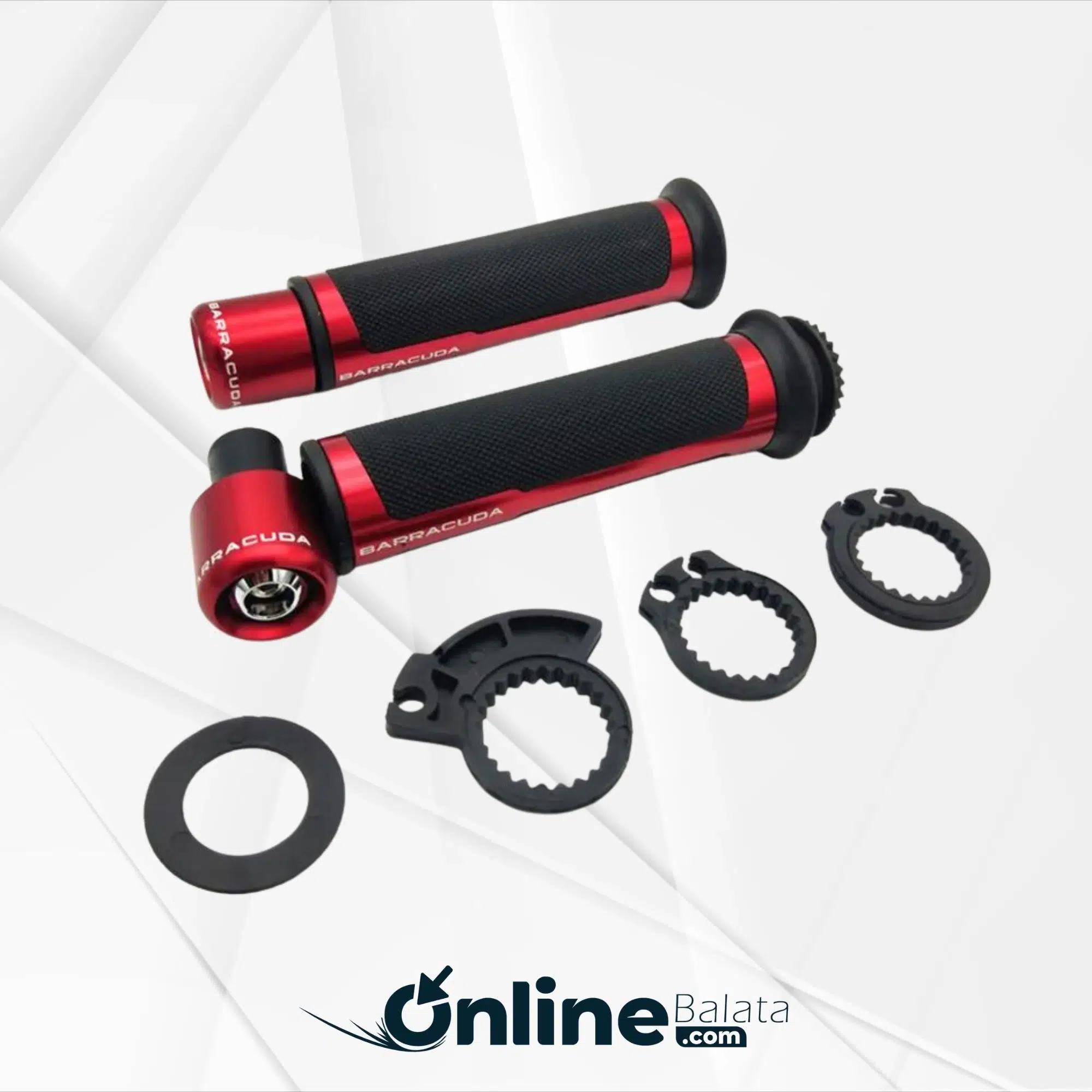 Honda PCX 125 Barracuda Elcik Takım Kırmızı PCX077