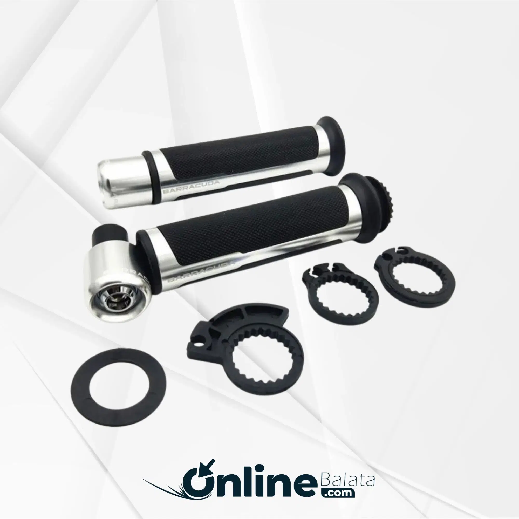 Honda PCX 125 Barracuda Elcik Takım Nikel PCX078