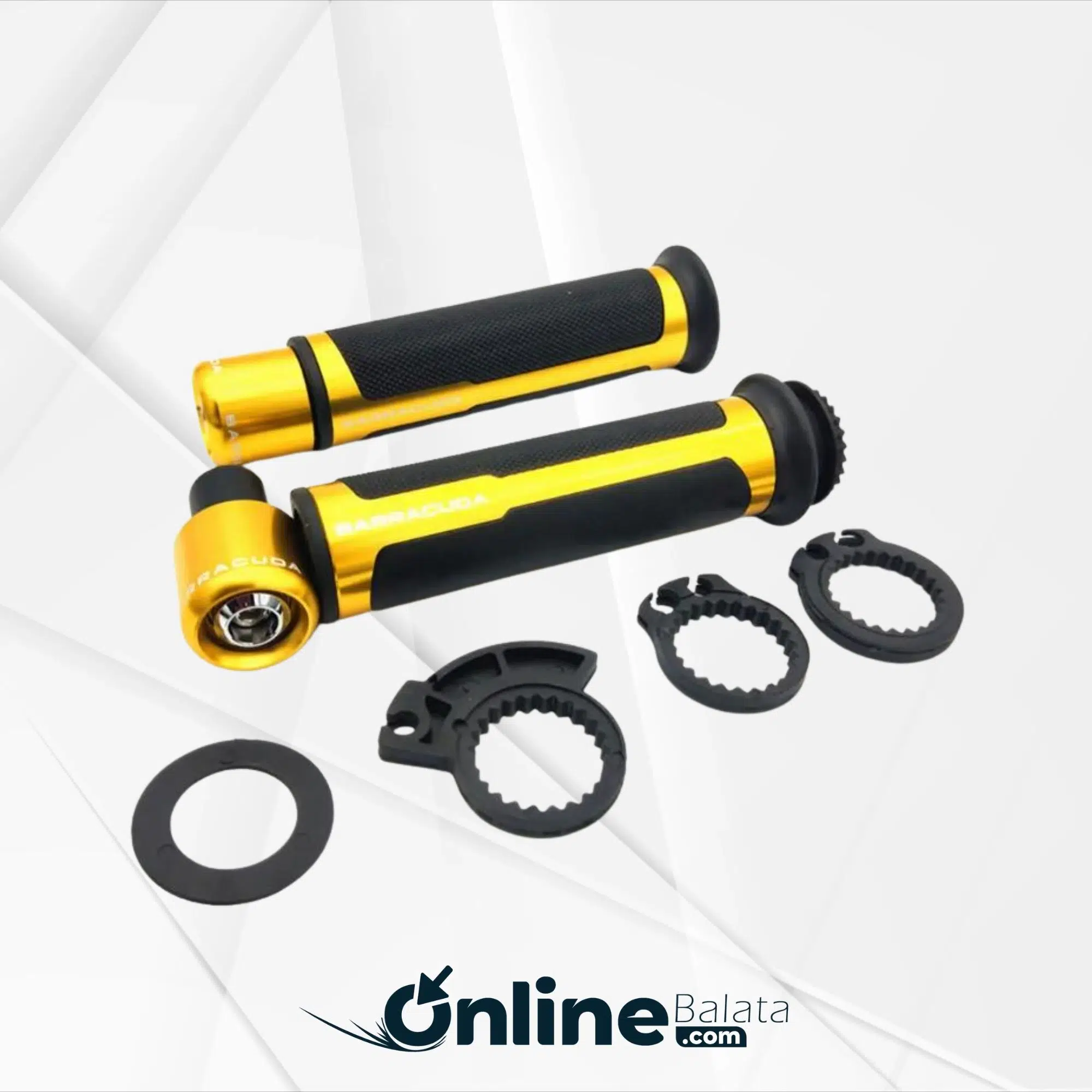 Honda PCX 125 Barracuda Elcik Takım Sarı PCX075