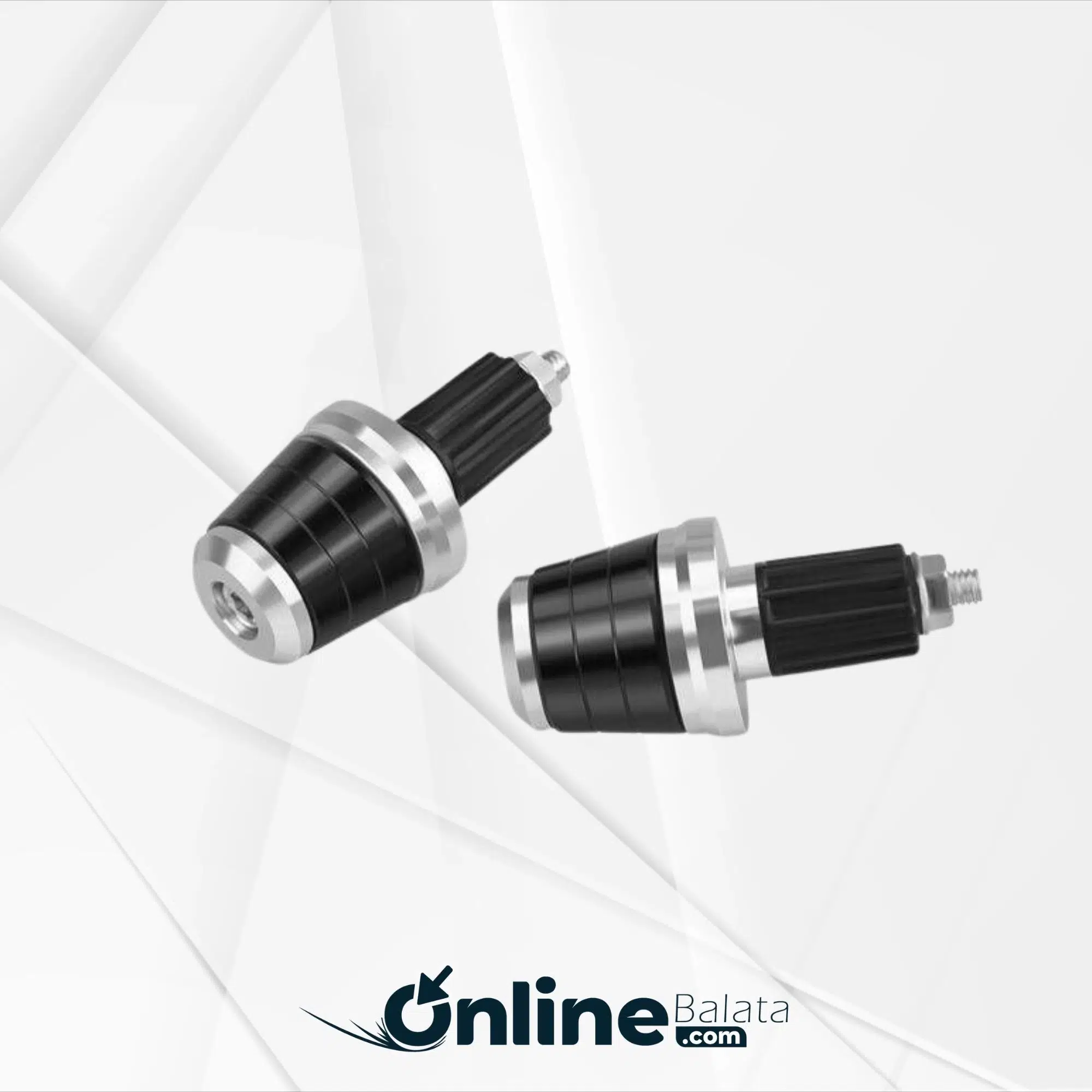 Honda PCX 125 Gidon Topuzu Spor Nikel Takım PCX072