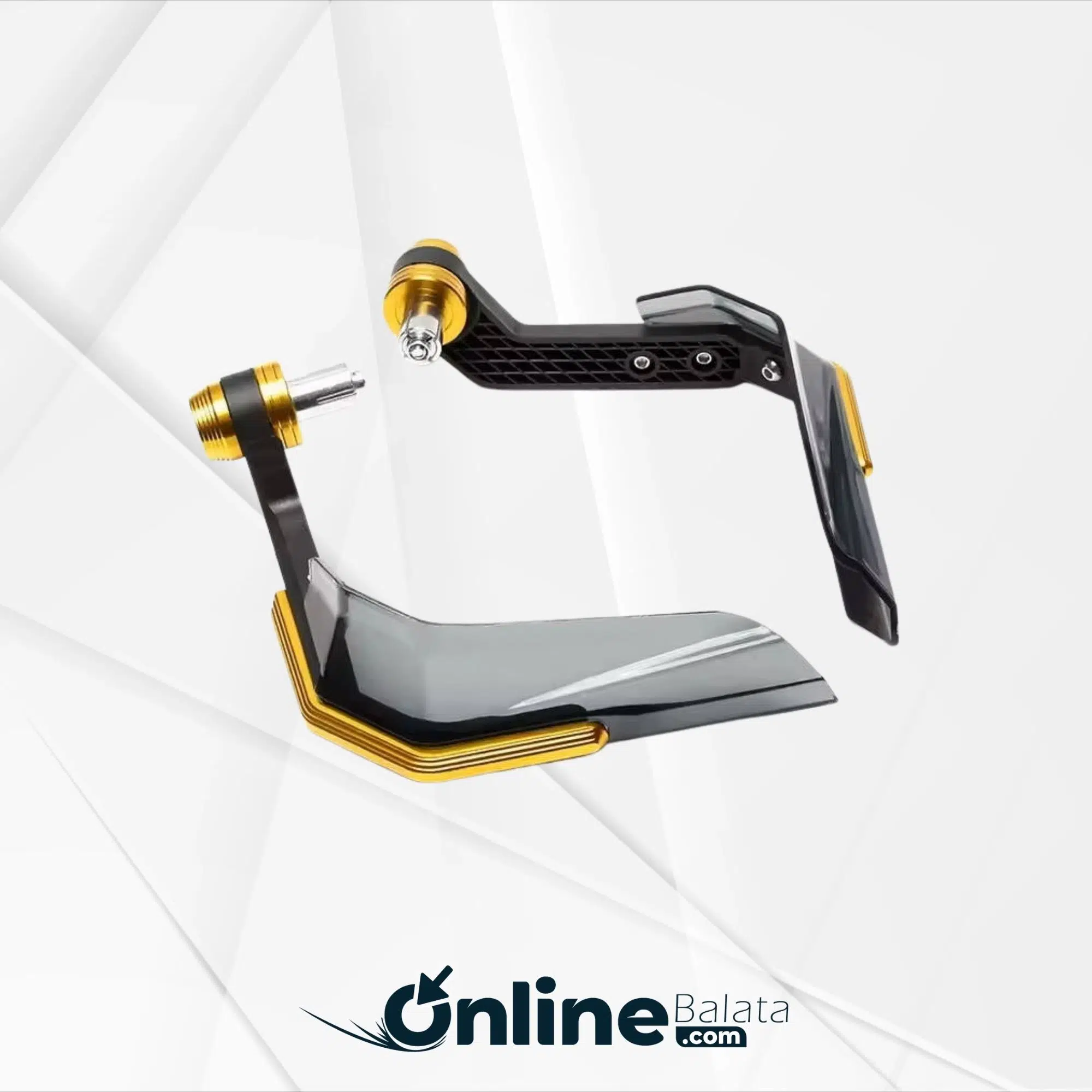 Honda PCX 125 Manet Koruma Rüzgarlıklı Sarı PCX071