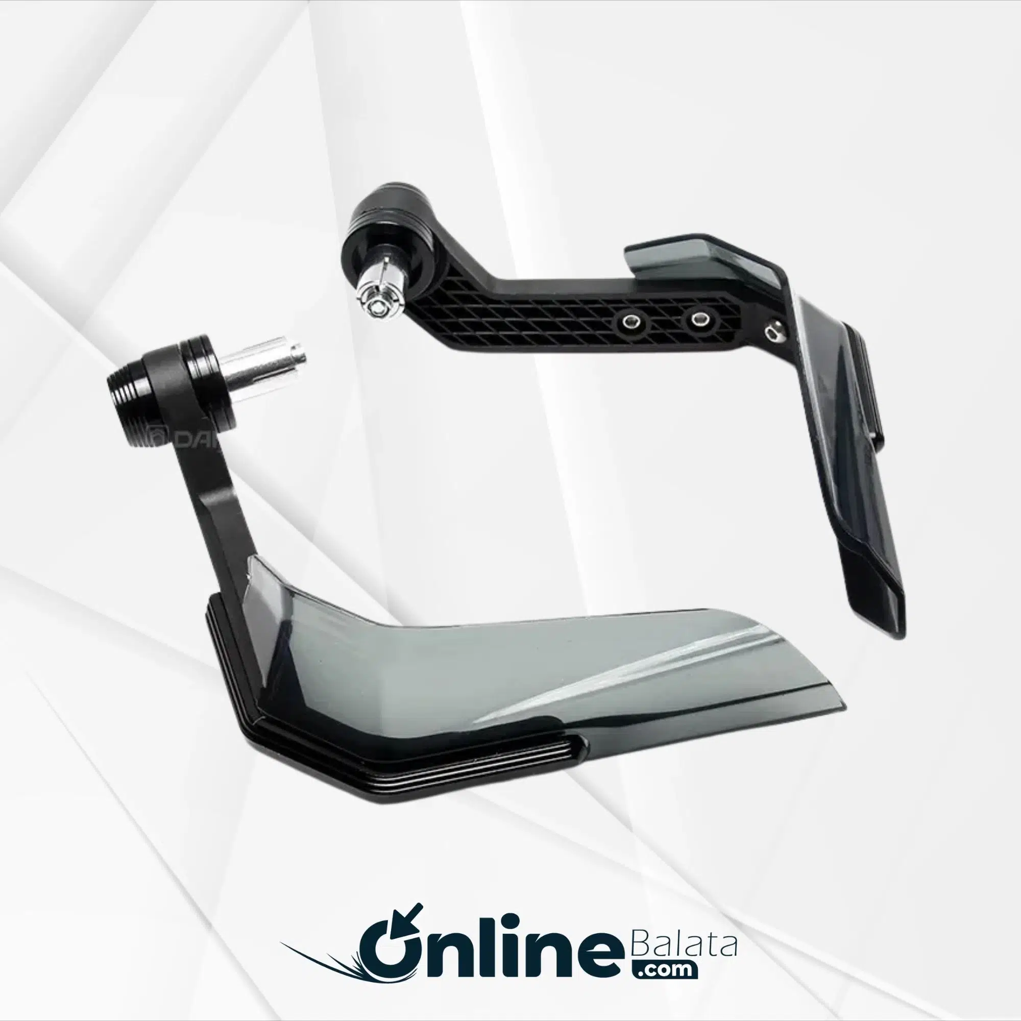 Honda PCX 125 Manet Koruma Rüzgarlıklı Siyah PCX070