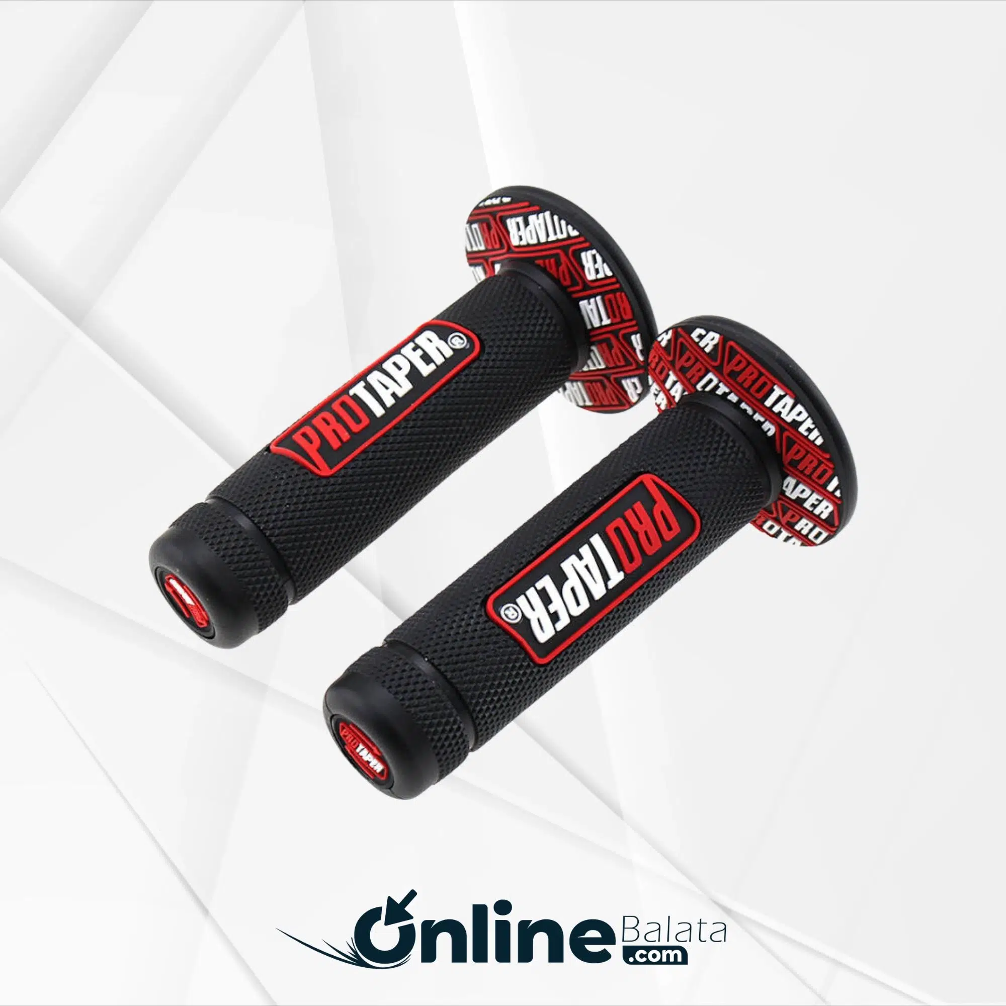 Honda PCX 125 Protaper Elcik Kırmızı Yumuşak Slikon PCX083