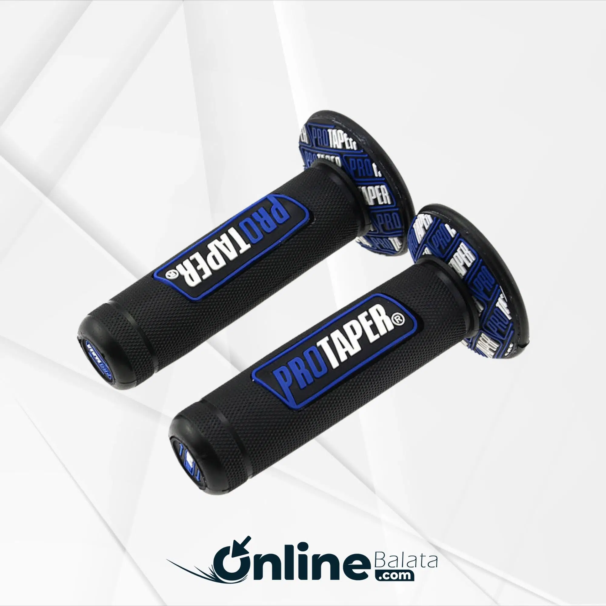 Honda PCX 125 Protaper Elcik Mavi Yumuşak Slikon PCX084